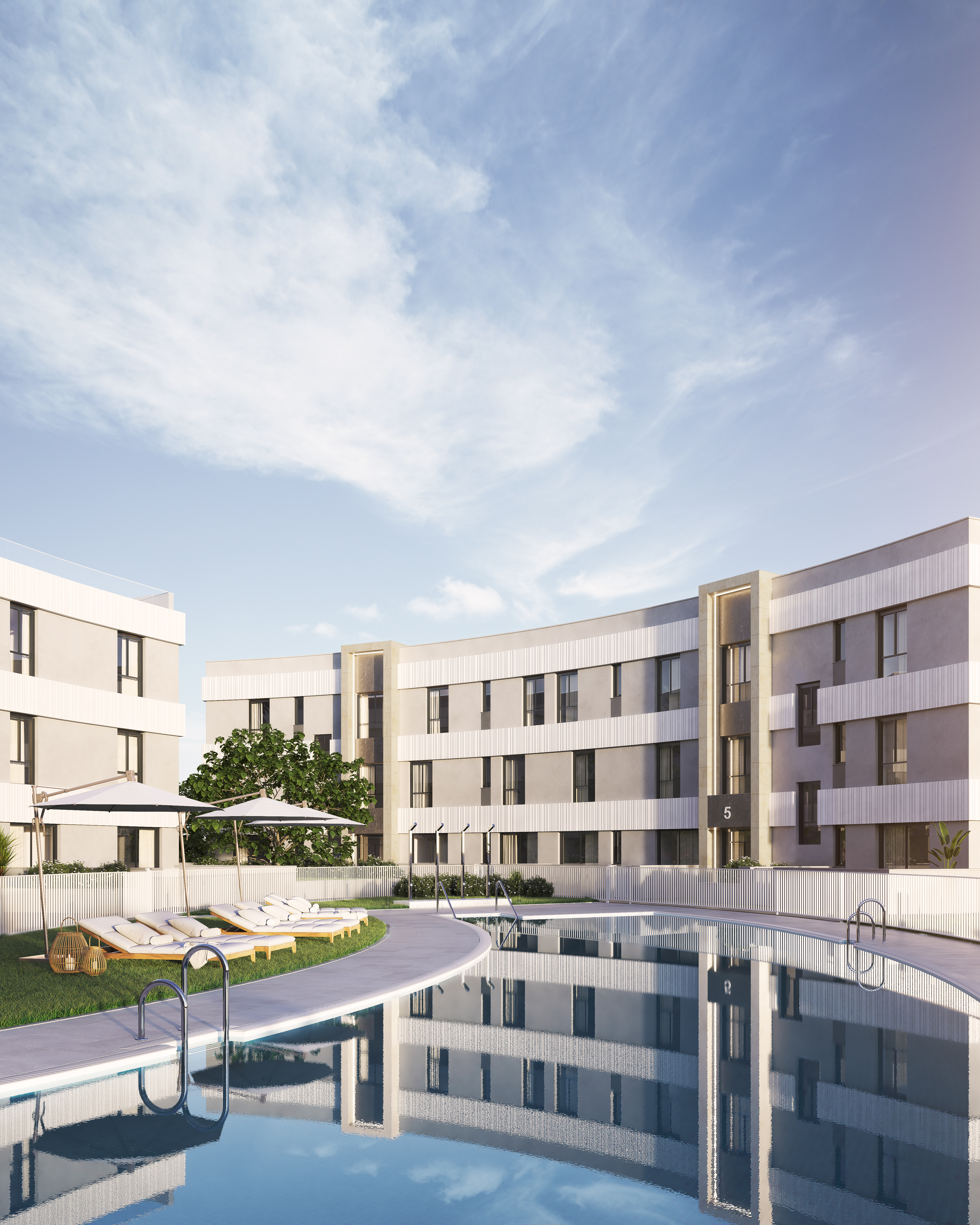 Vanian Views Estepona interior or amenity