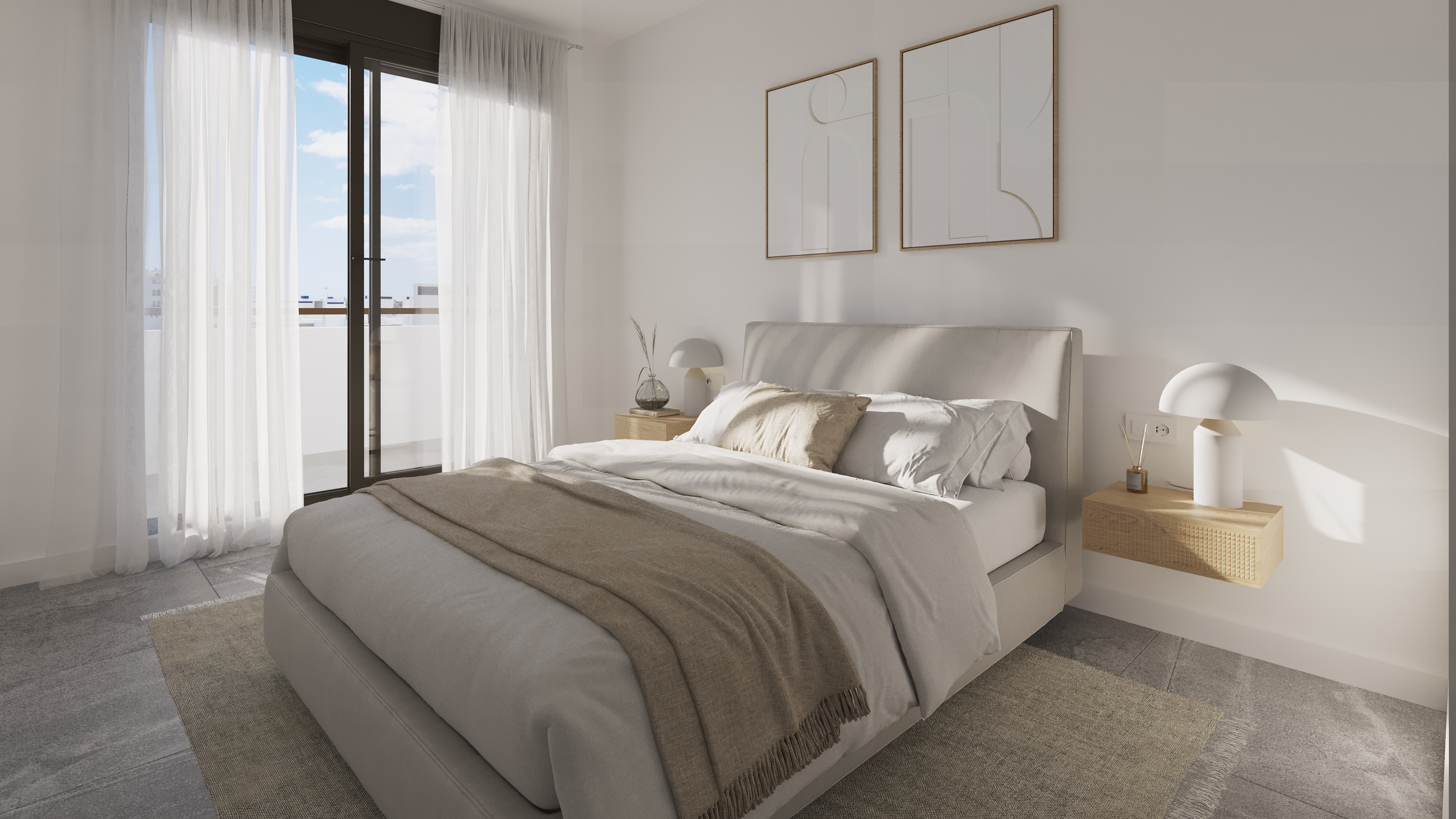 South Place Estepona interior or amenity