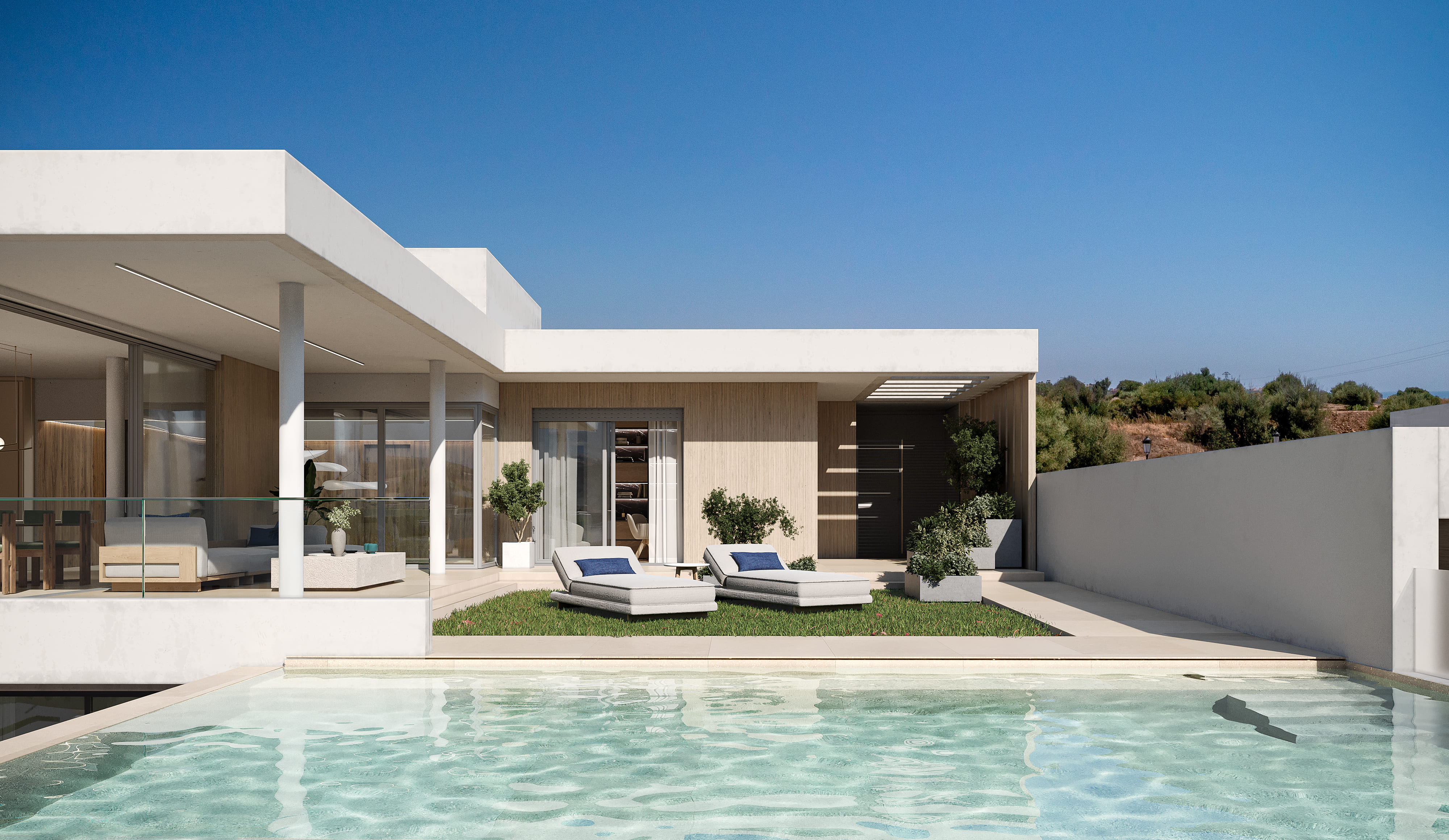 Zenity Cyan exterior