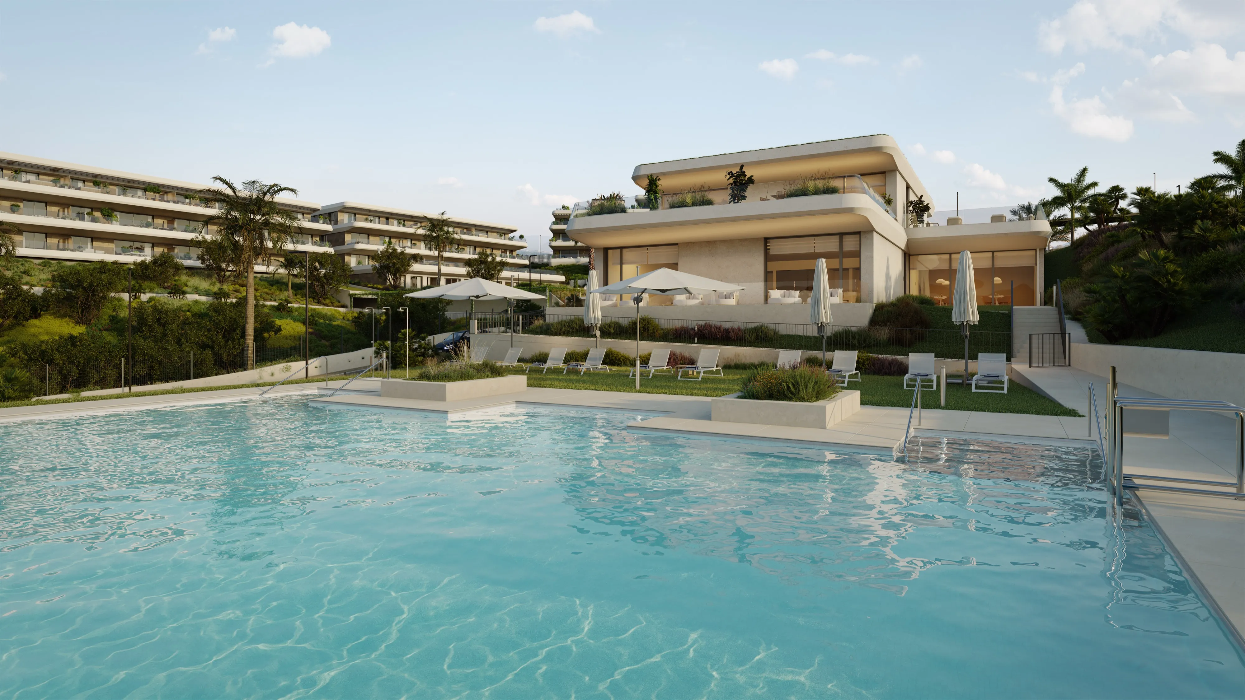 Thera Australy exterior