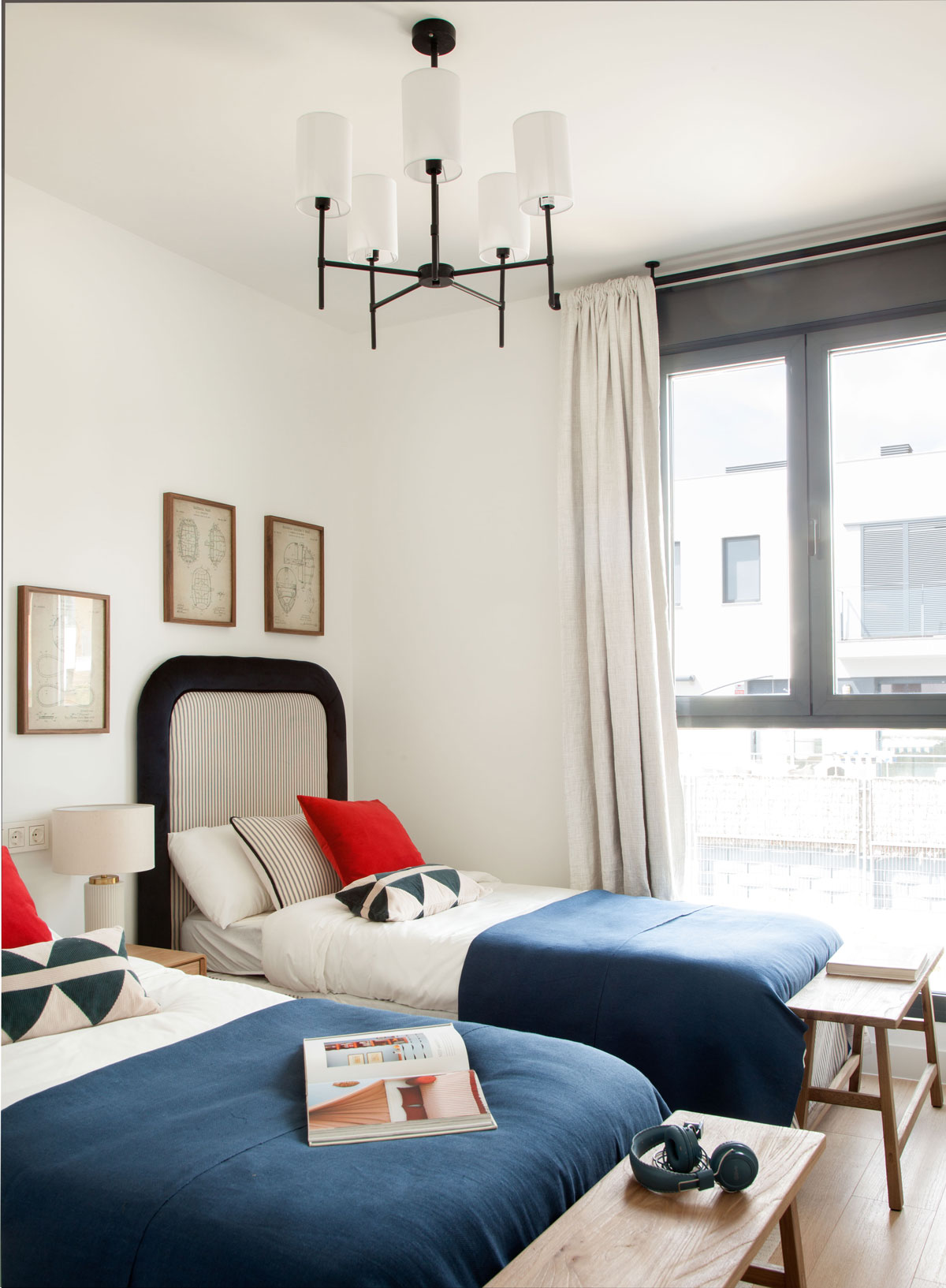 Boadilla Essences II interior or amenity