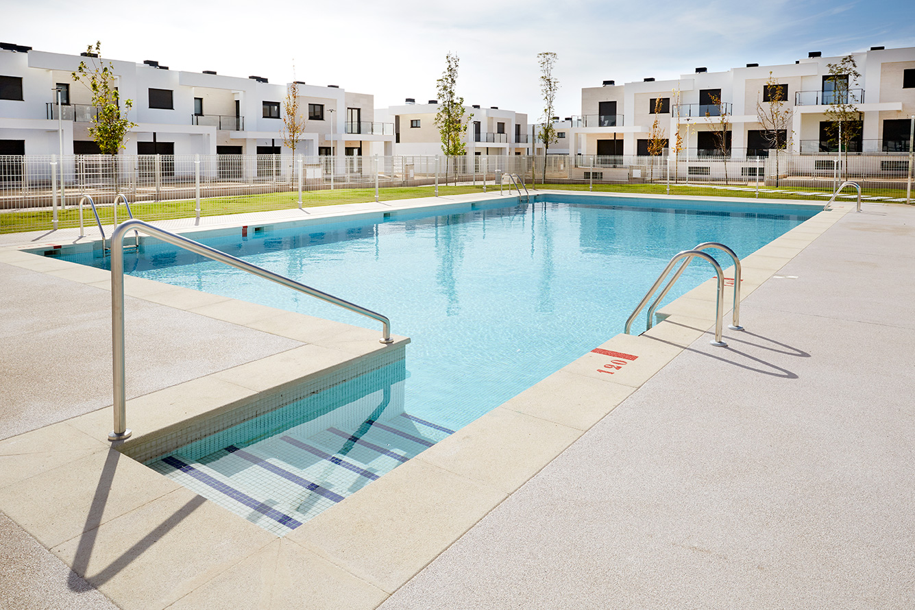 Boadilla Garden interior or amenity