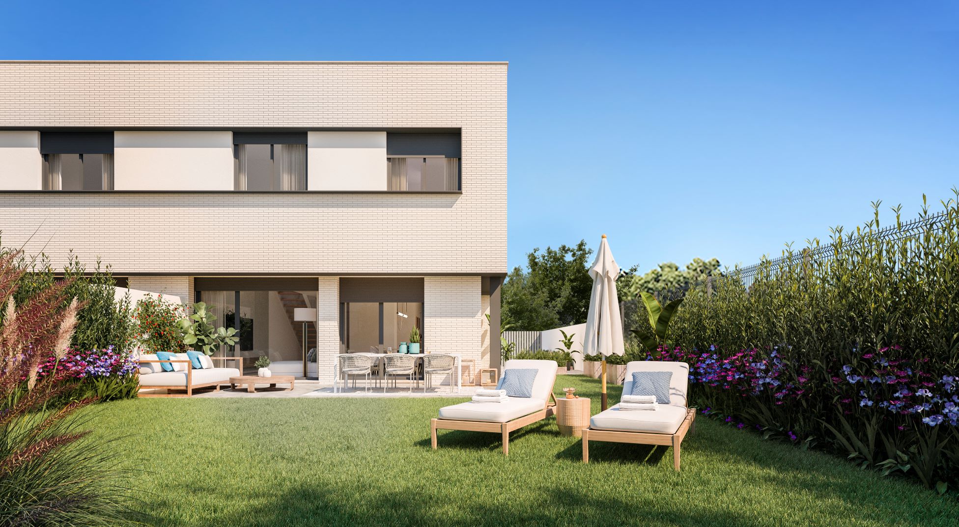 Montevilla Exclusive exterior