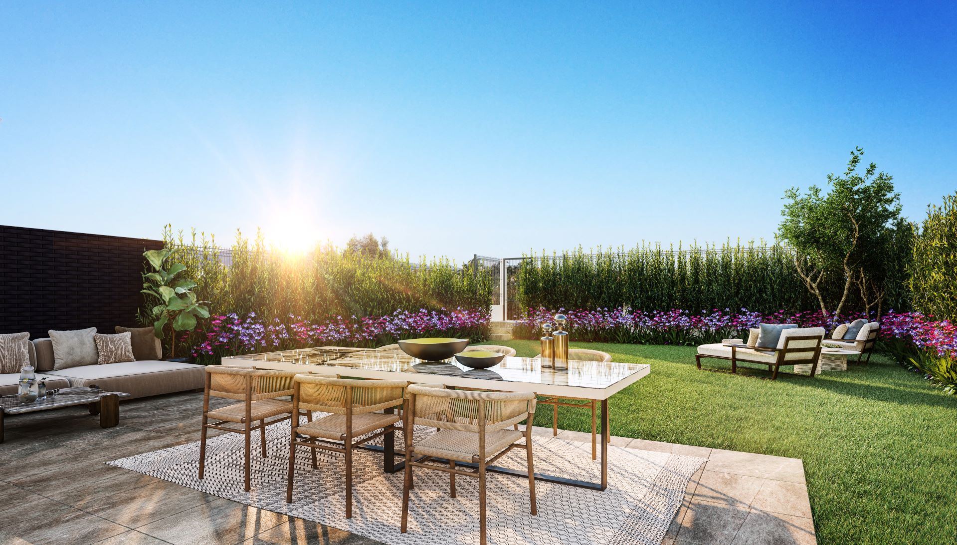 Montevilla Exclusive interior or amenity