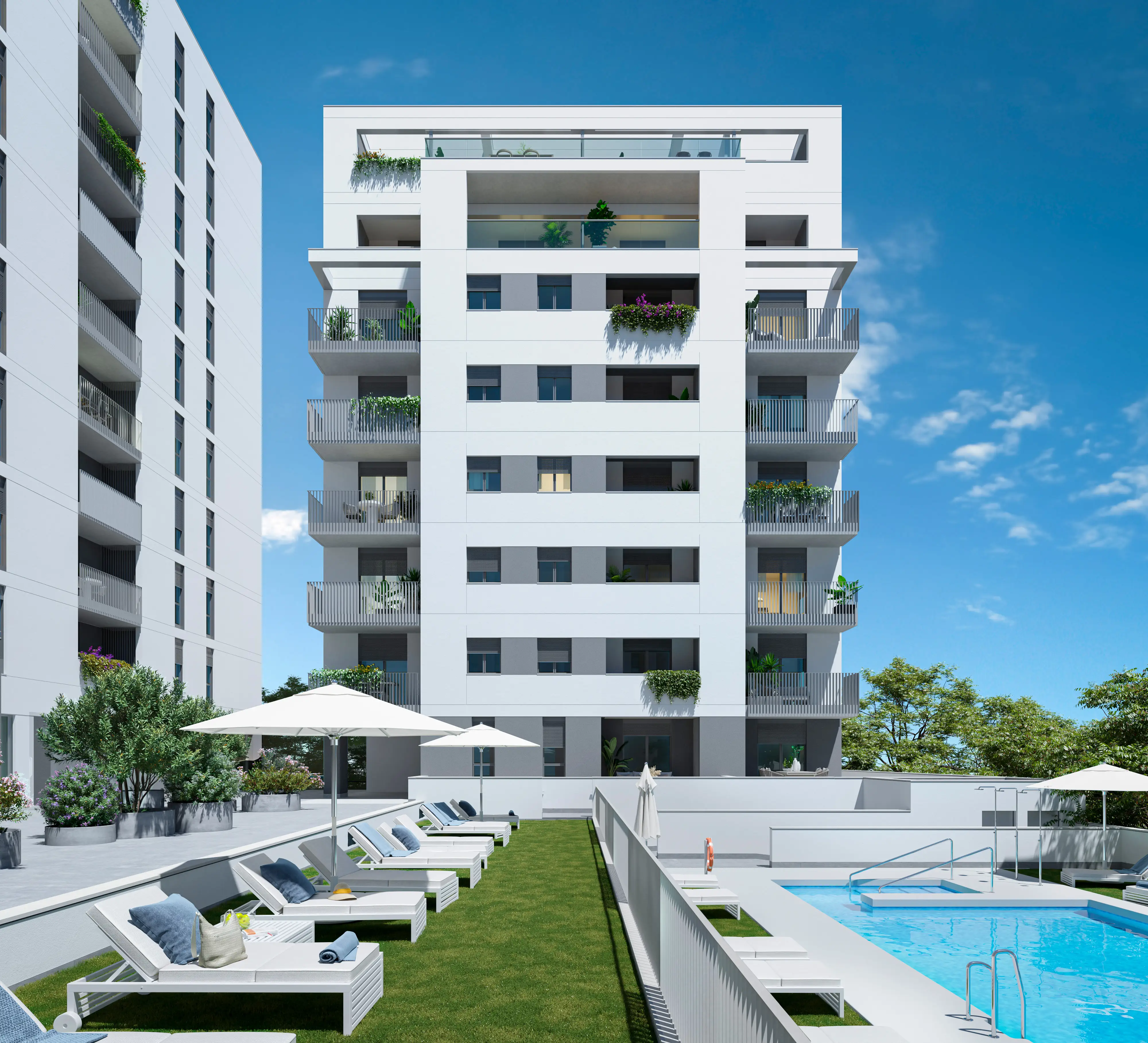 Insur Altos del Aire Siroco exterior