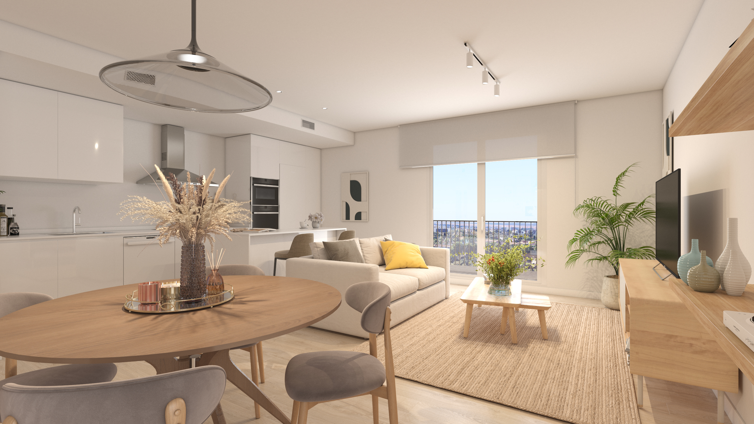 Insur Altos del Aire Siroco interior or amenity