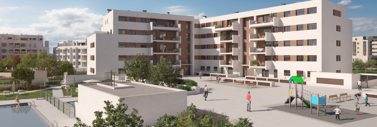 Alovera Homes I exterior
