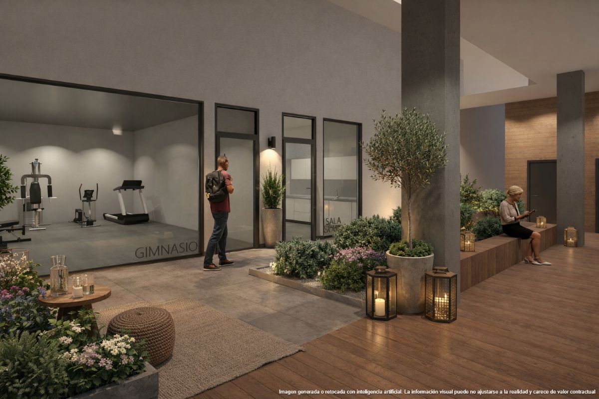 Amezola Homes interior or amenity