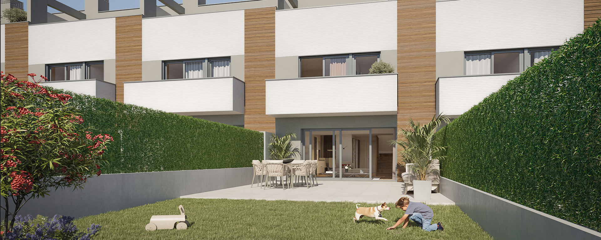 Atlas Homes exterior