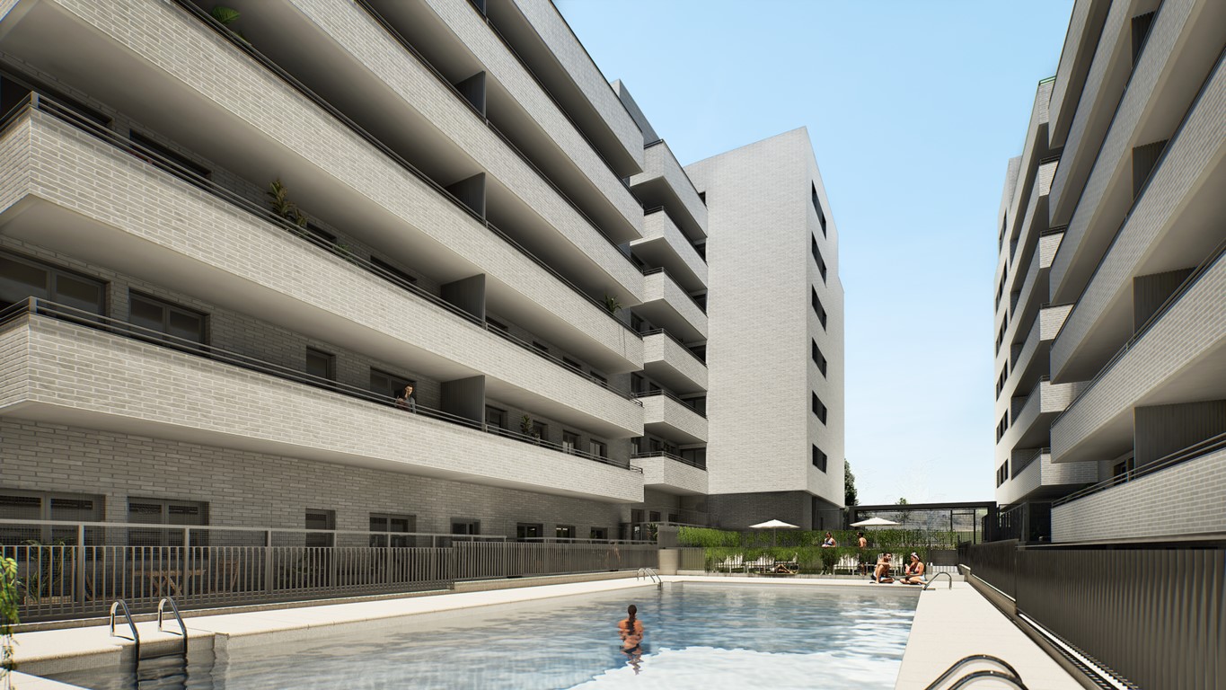 Azure Homes exterior