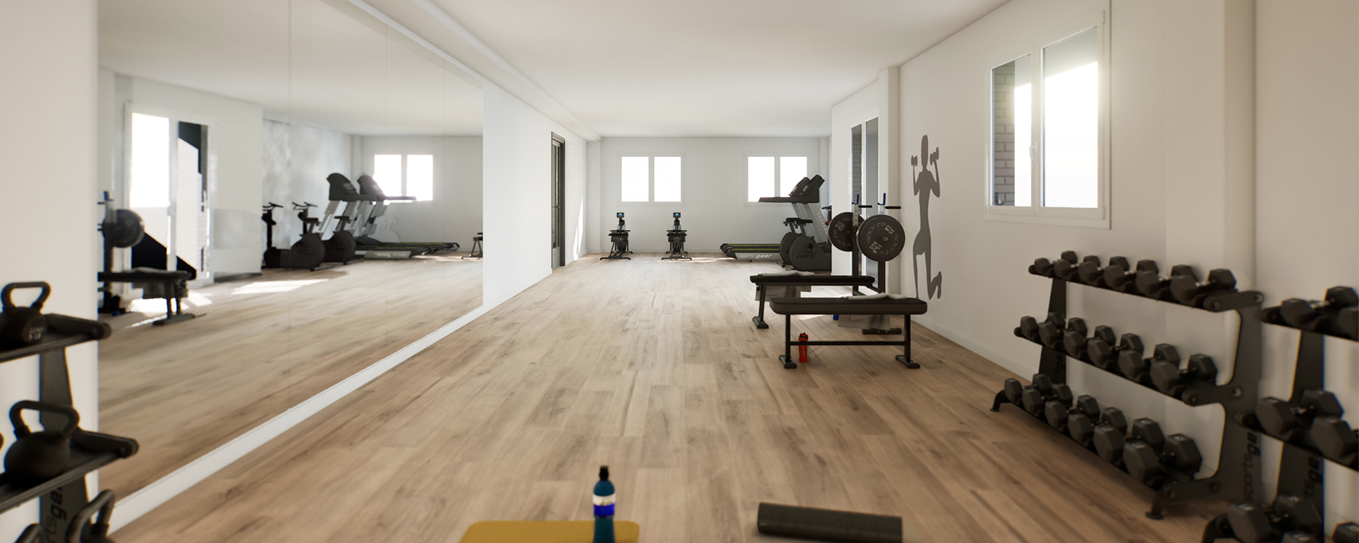 Azure Homes interior or amenity