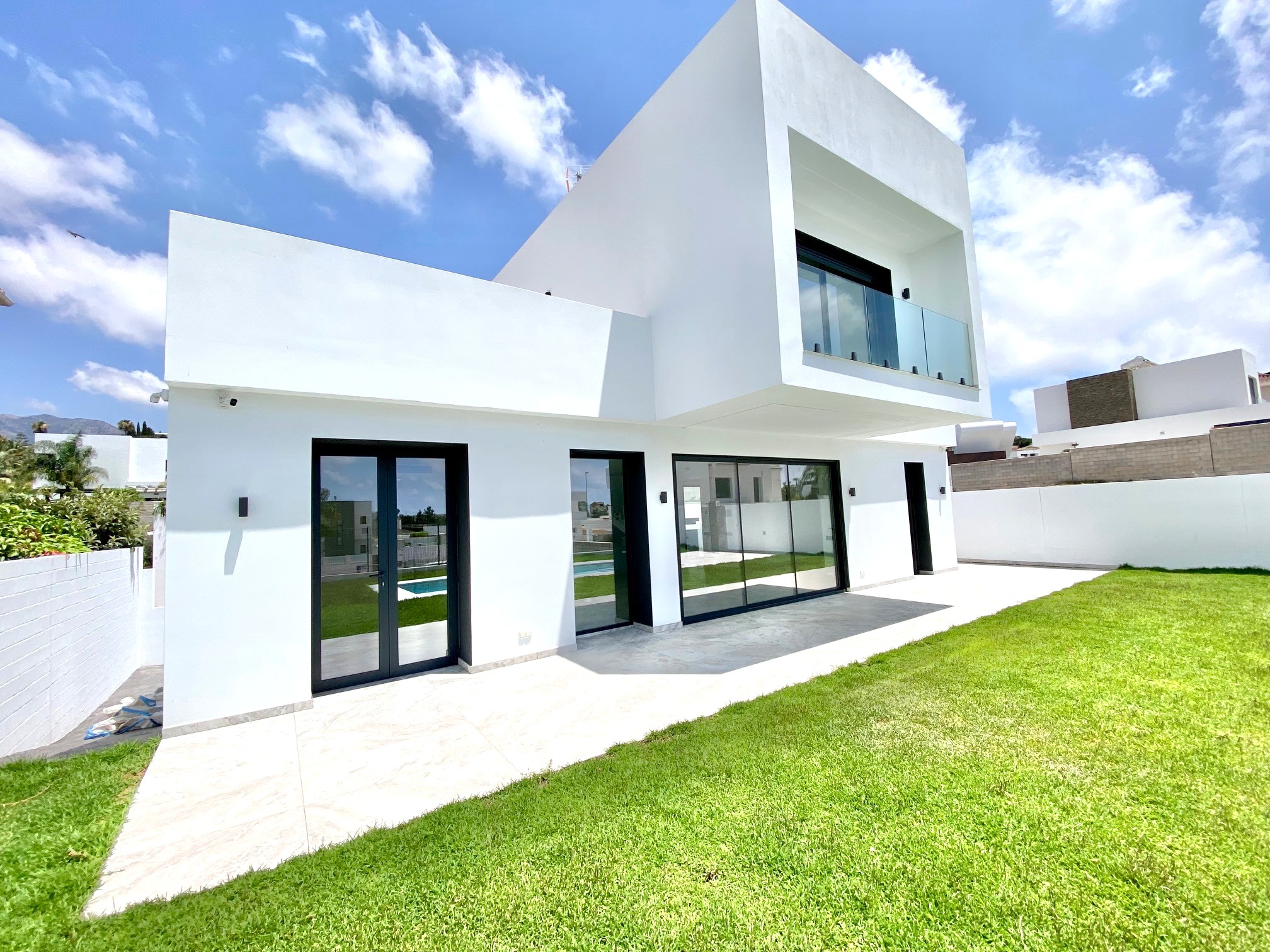 Alianz Mijas New Build Hub listing