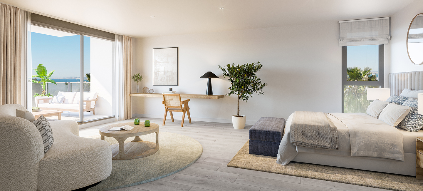 Luzzerna Alicante interior or amenity