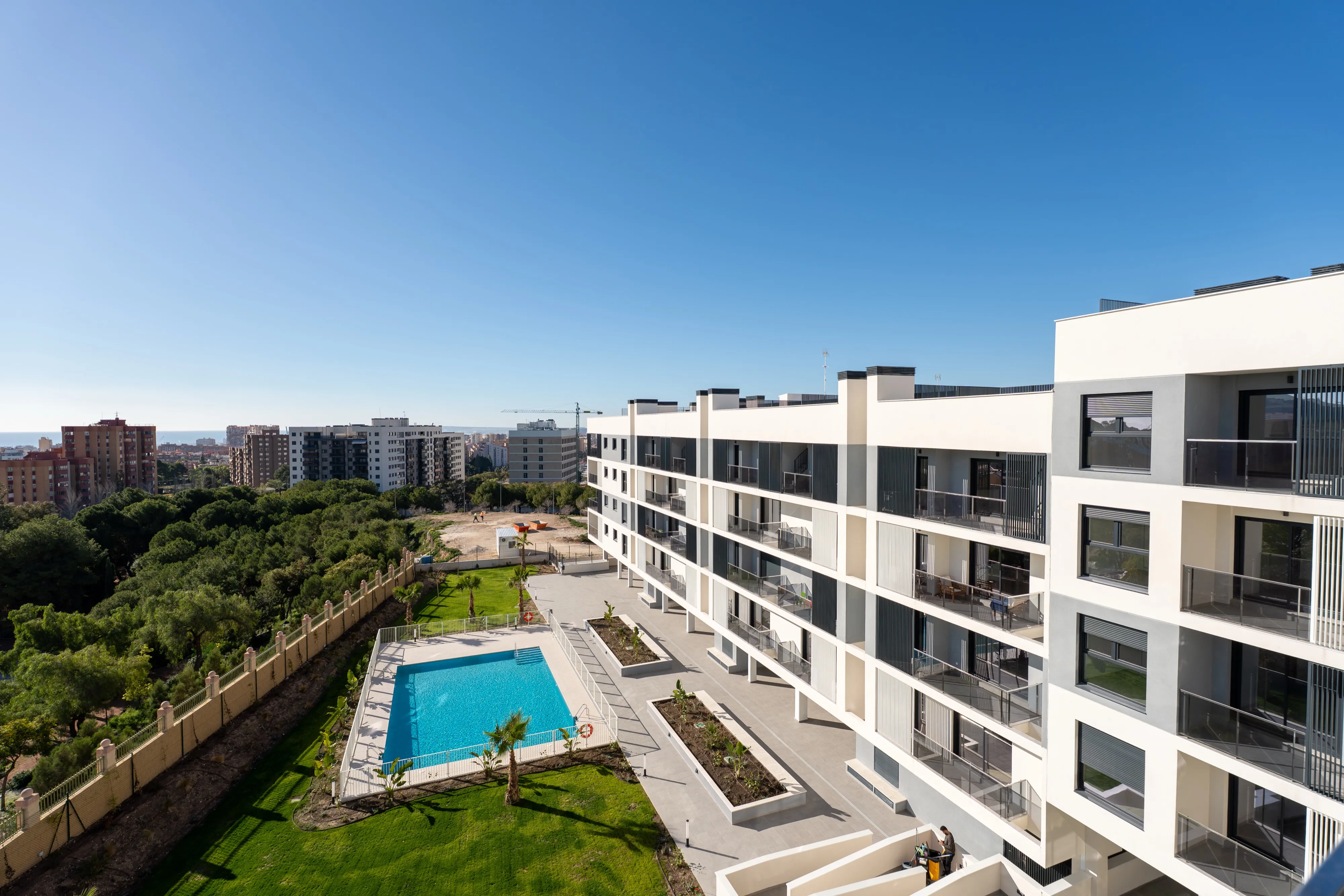Jarcia Alicante interior or amenity