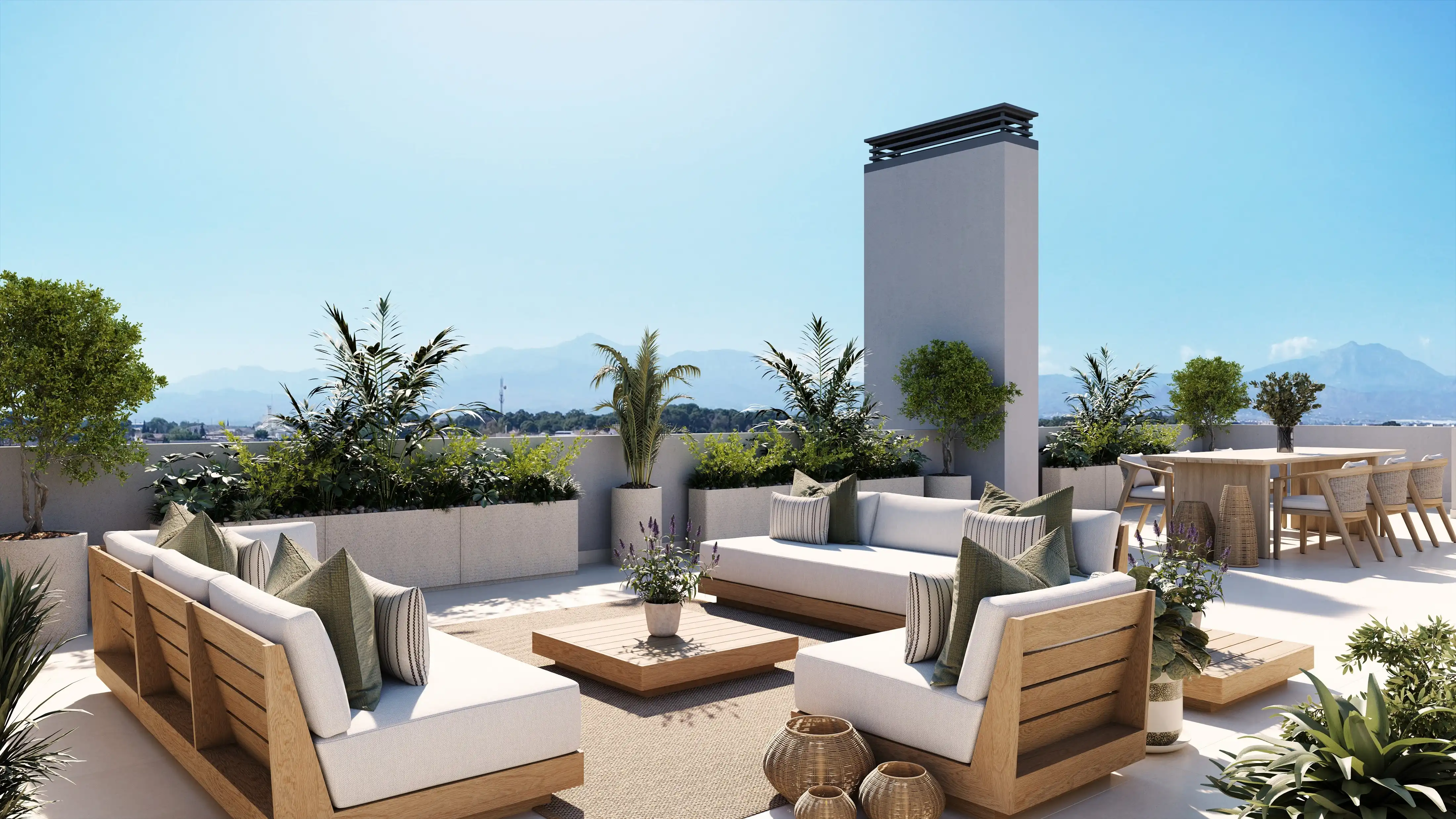 Halar Alicante interior or amenity