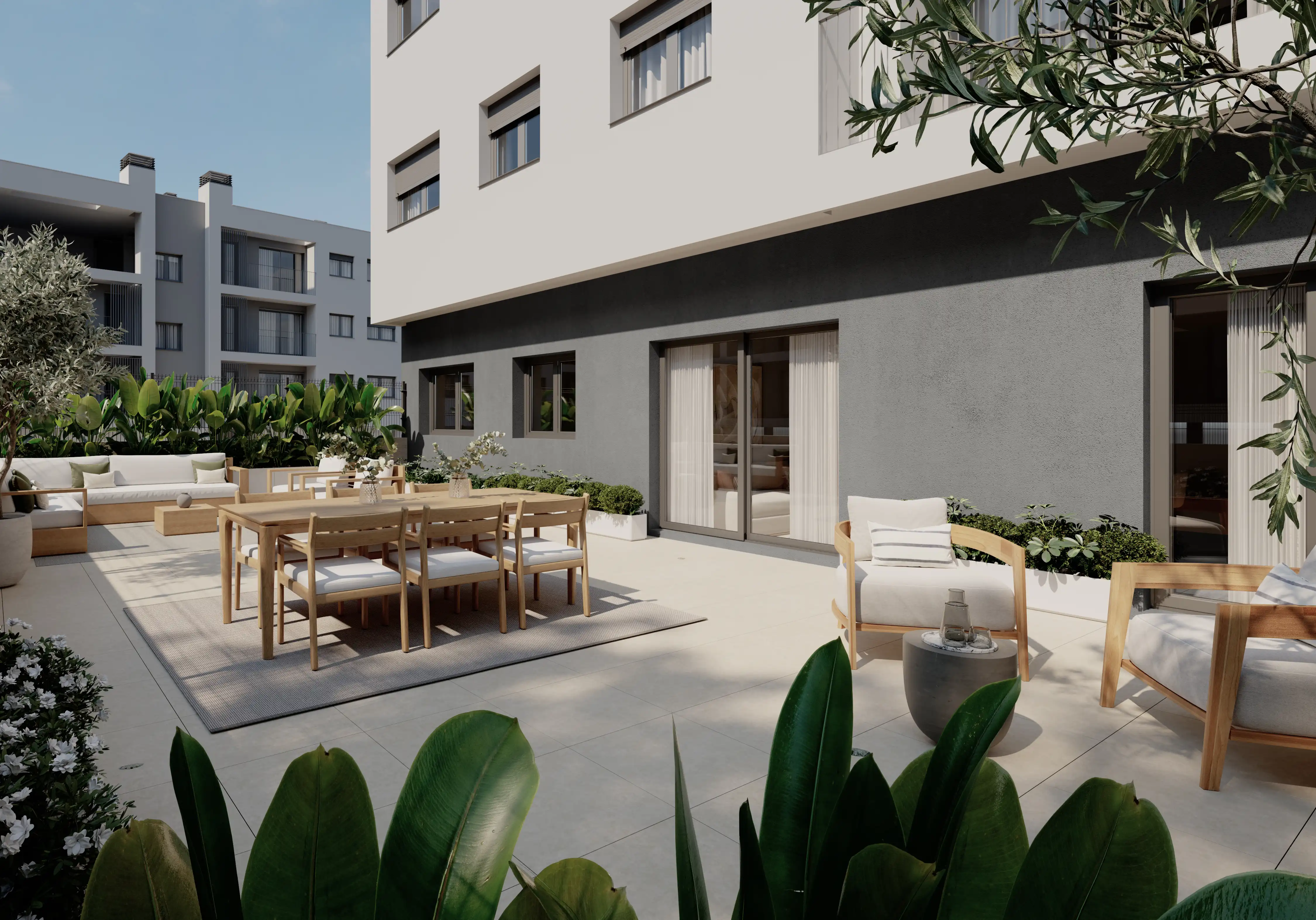 Volanta Alicante interior or amenity