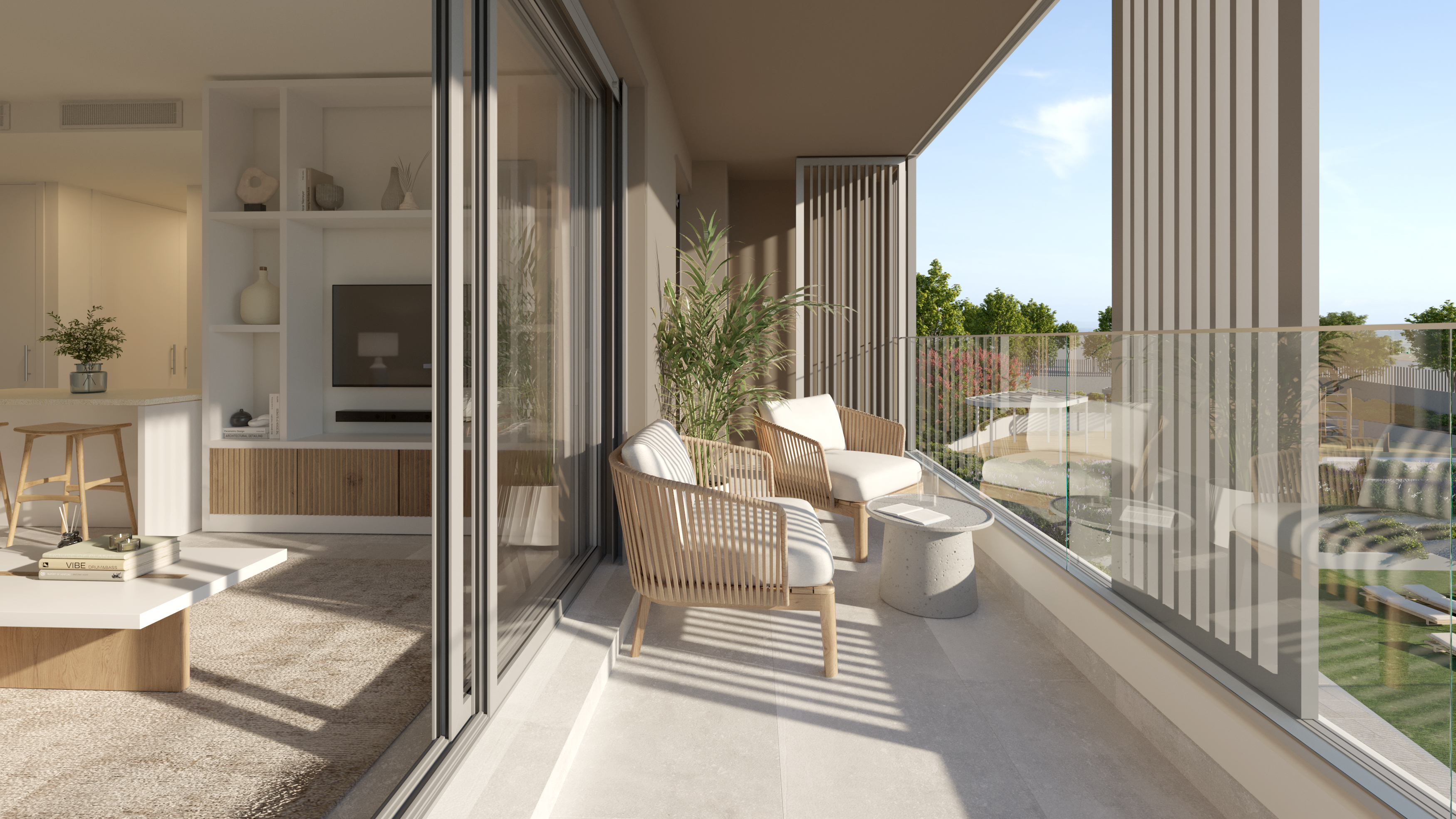 Zeta Valley Málaga interior or amenity
