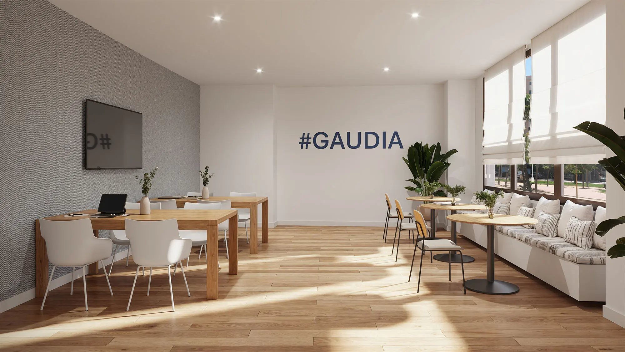 Gaudia Murcia exterior