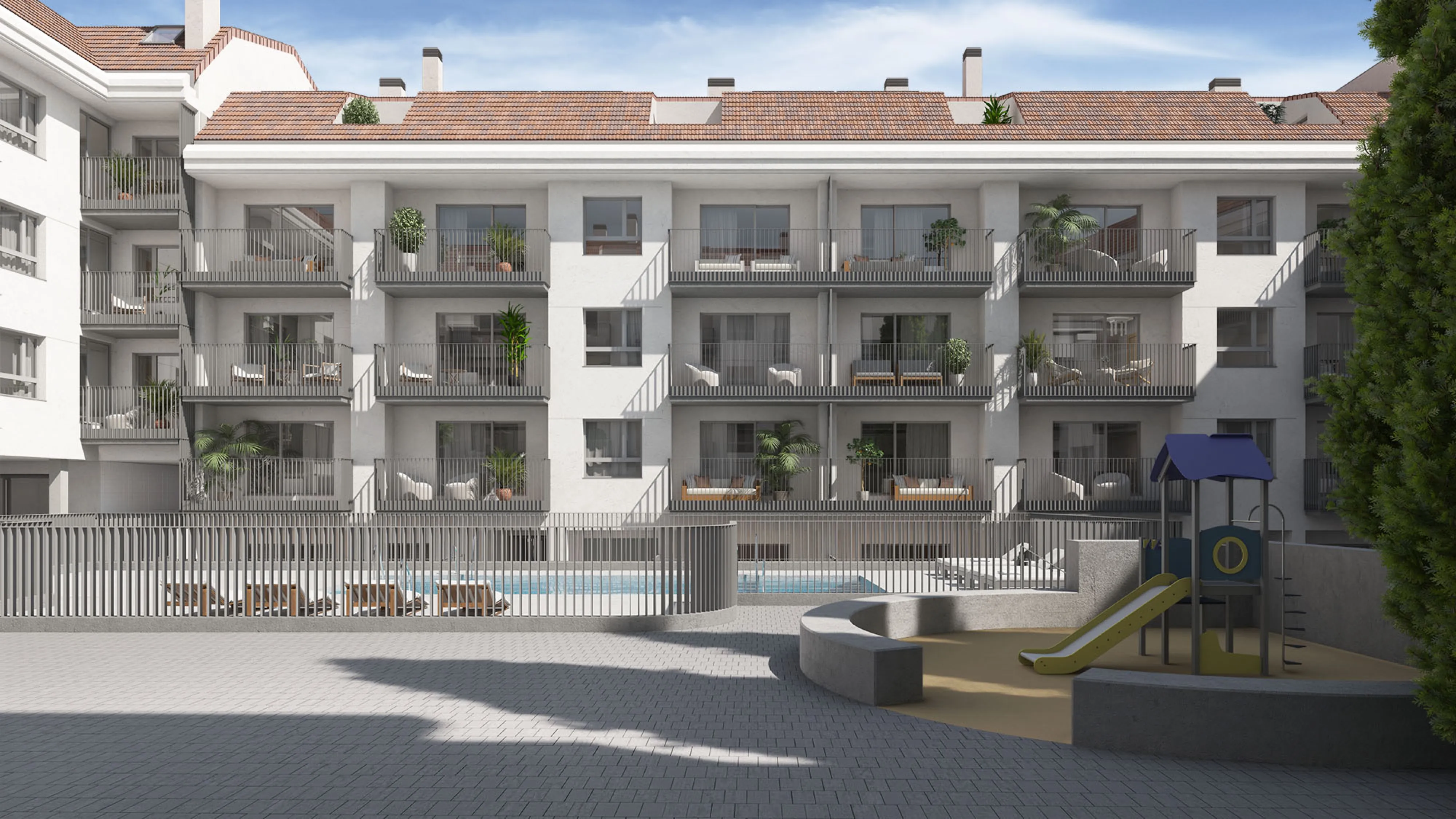 Orbia Collado Villalba exterior