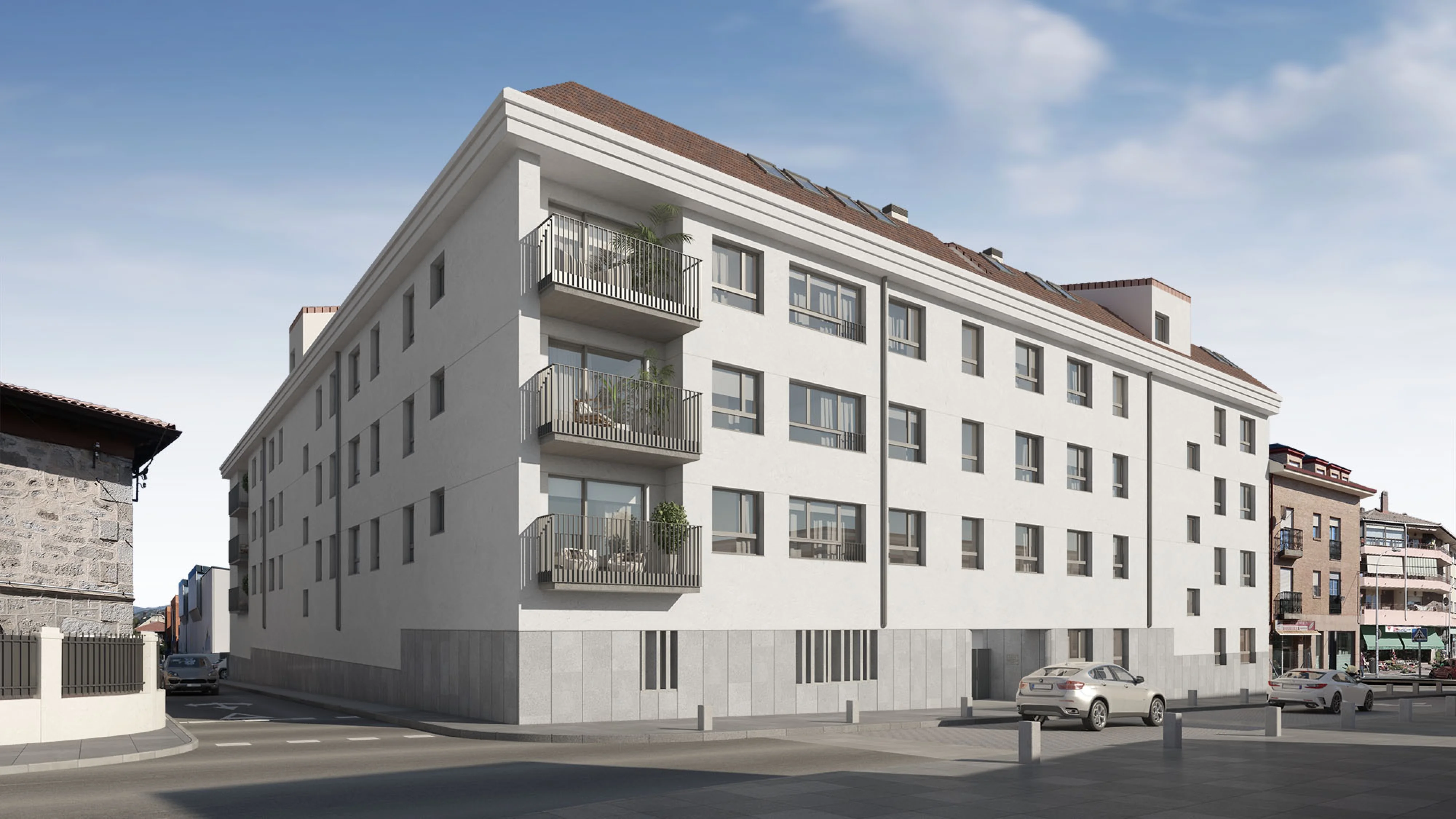 Orbia Collado Villalba interior or amenity