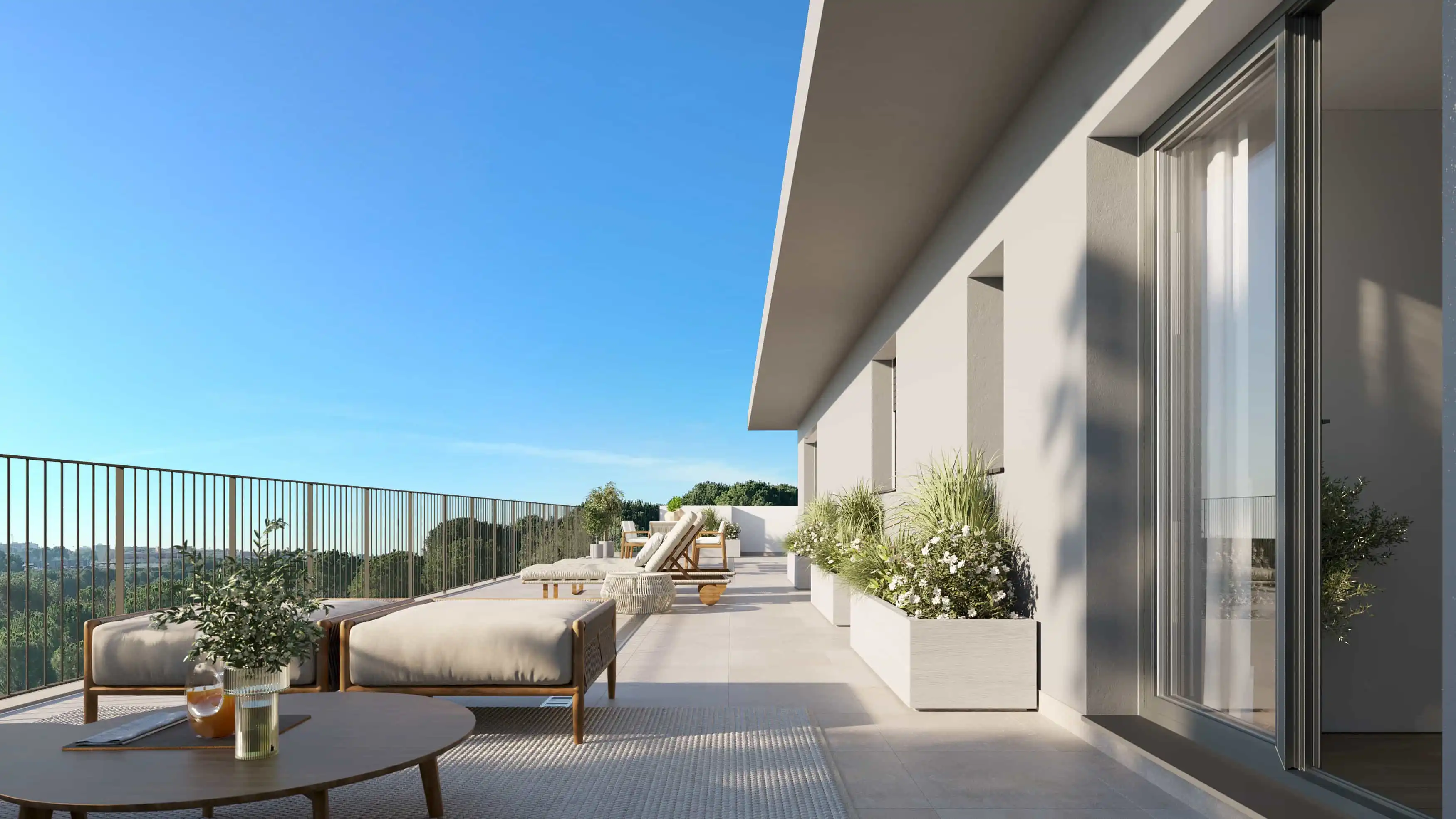 Aleria Paterna interior or amenity