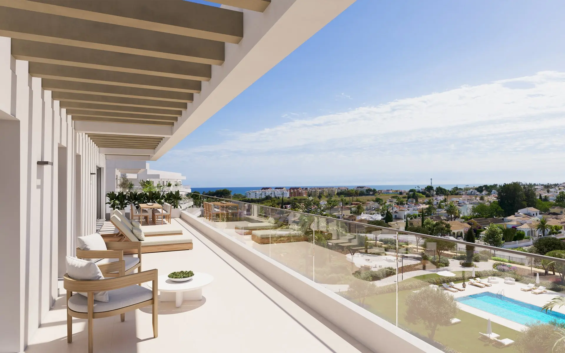 Edenia El Verger exterior