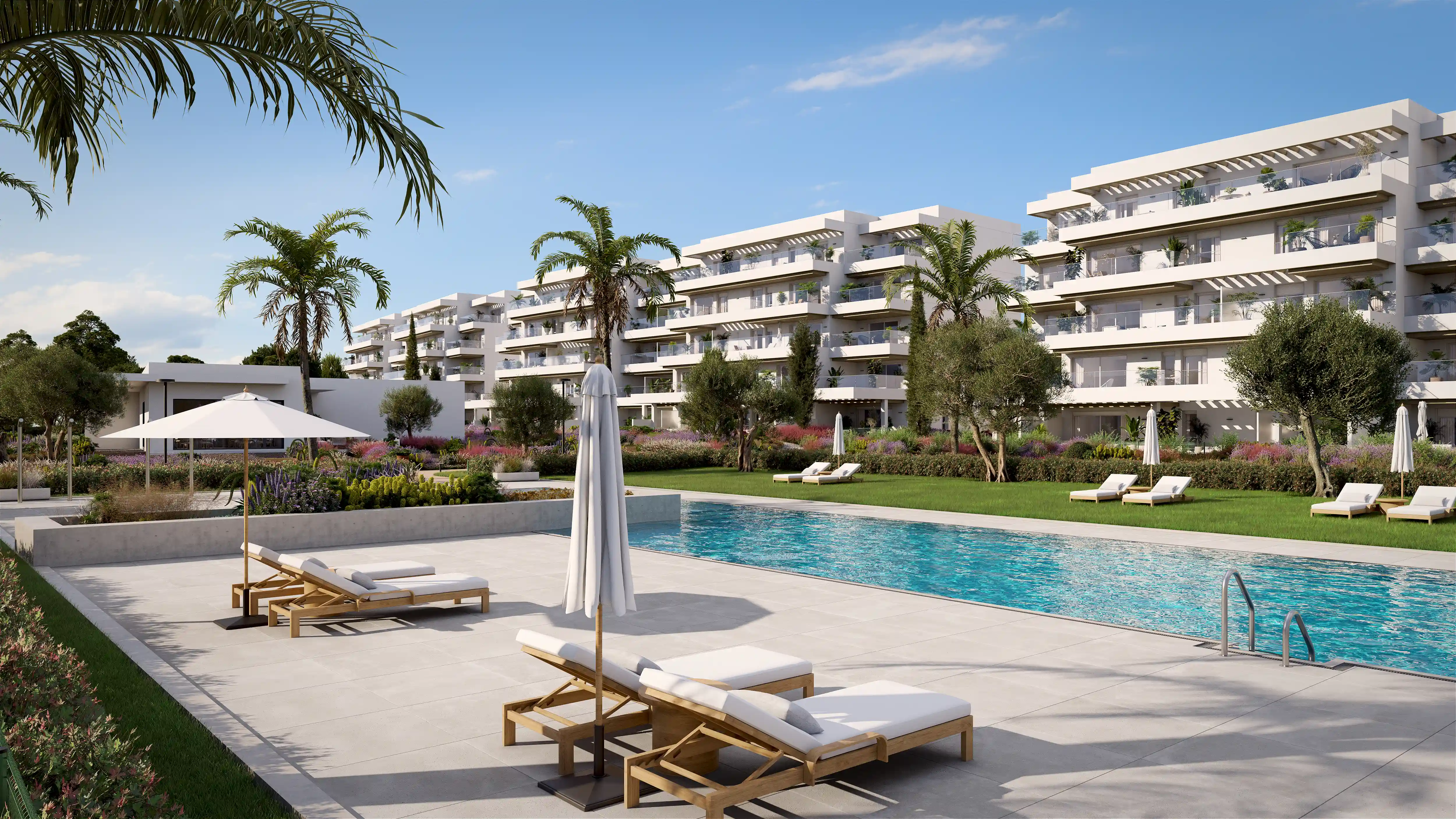 Edenia El Verger interior or amenity