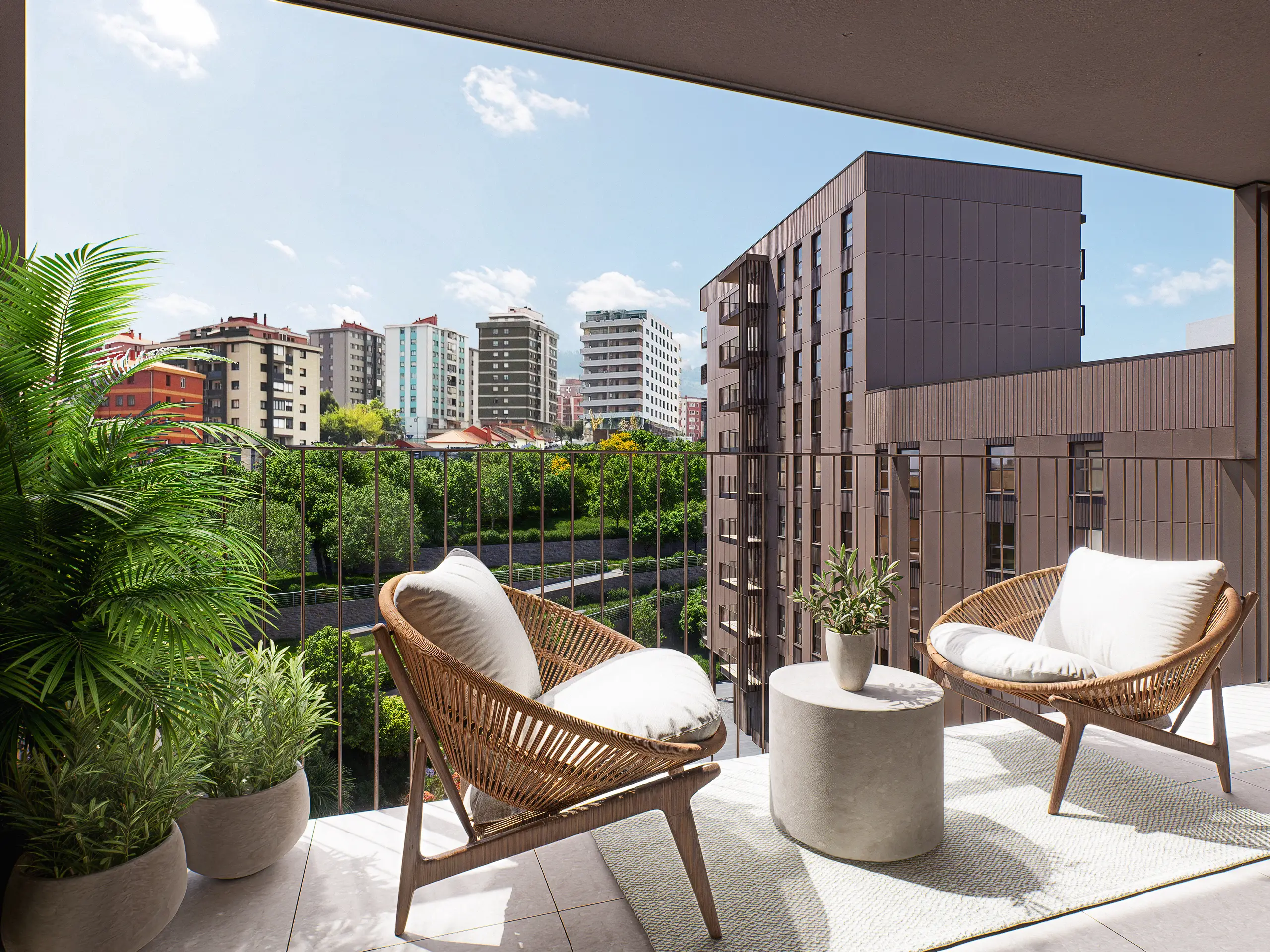 Fiora Barakaldo interior or amenity