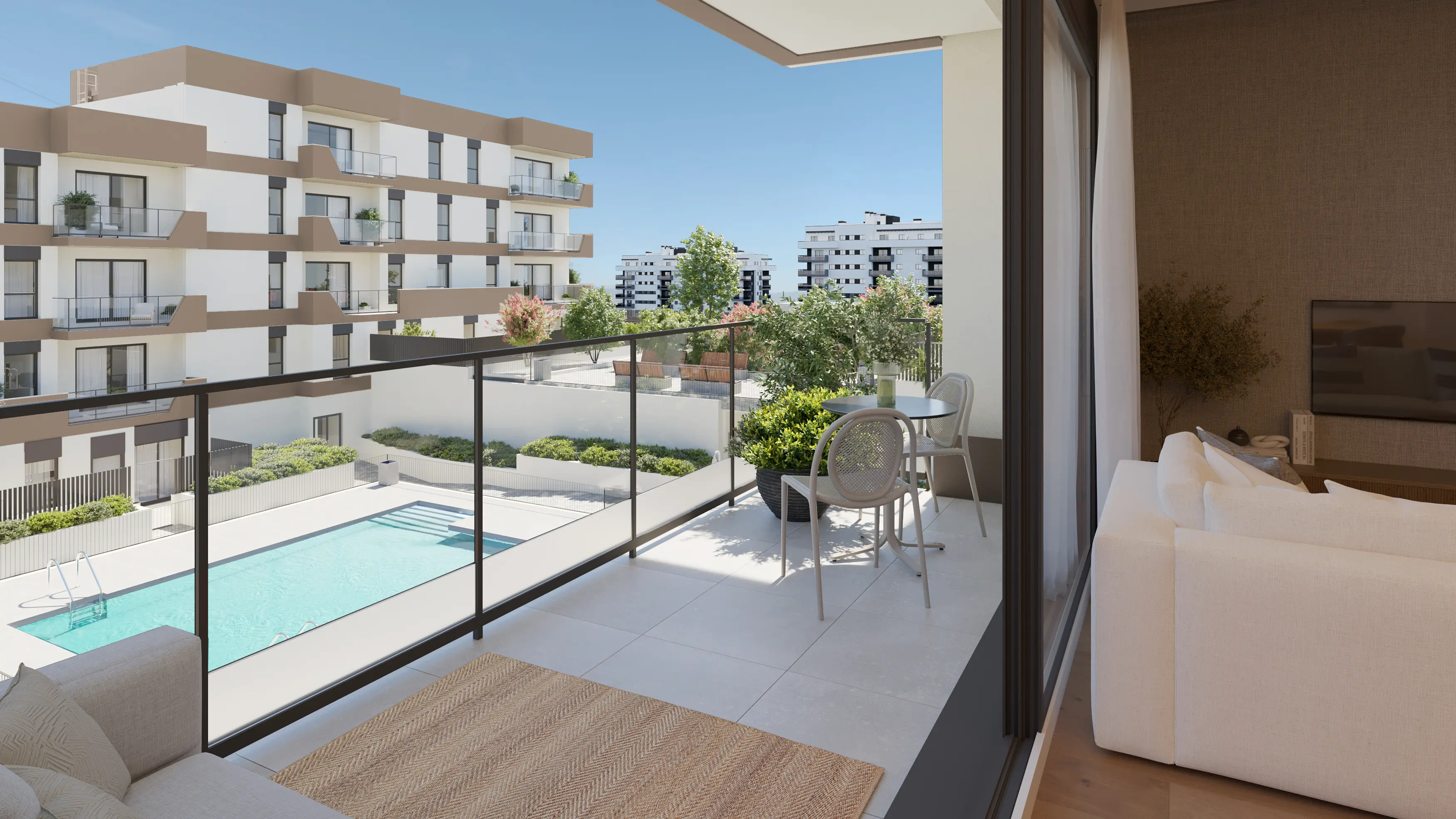 Zeta Place Málaga exterior