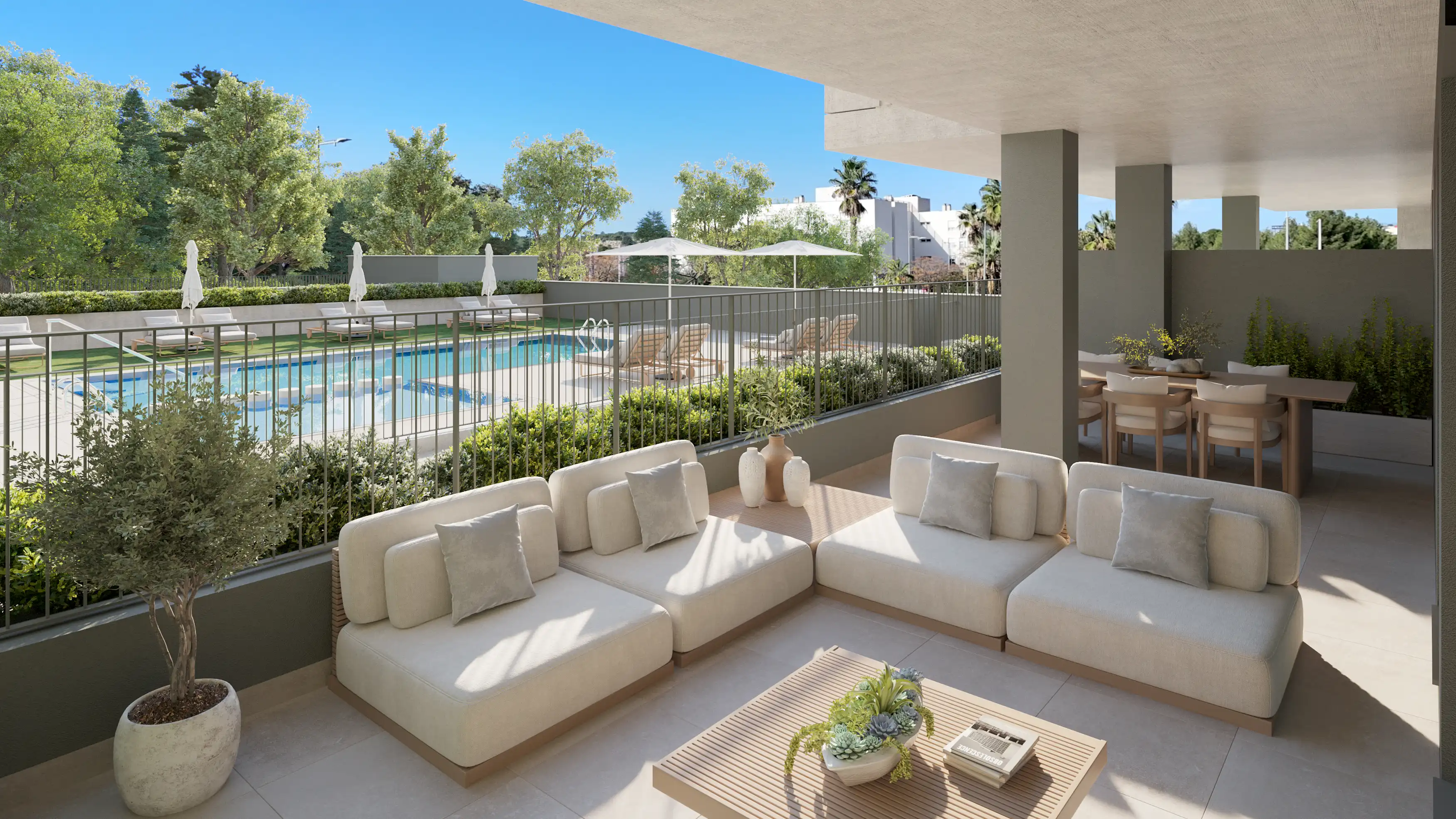 Llunare Paterna interior or amenity
