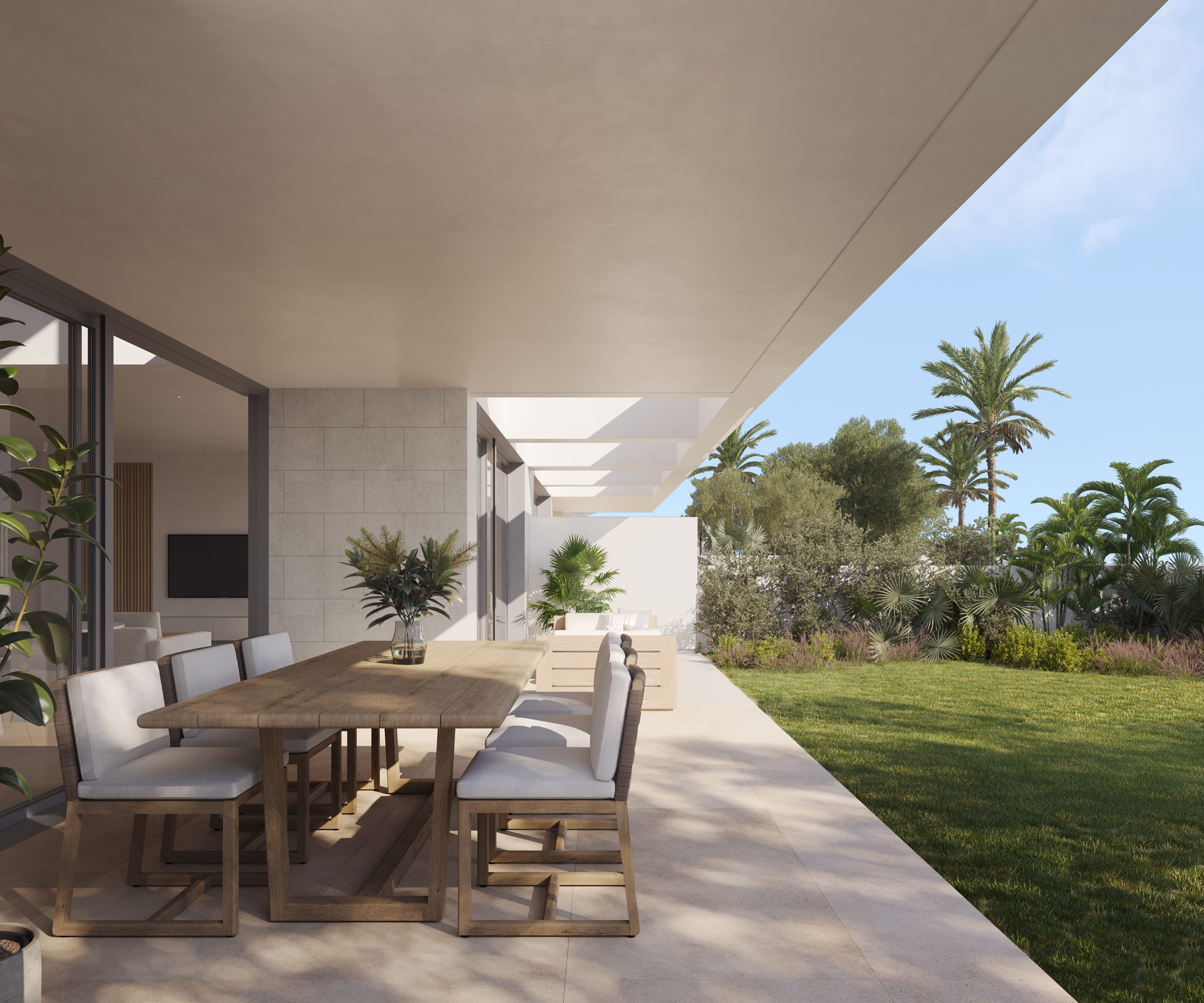 Singulare Las Palmas interior or amenity