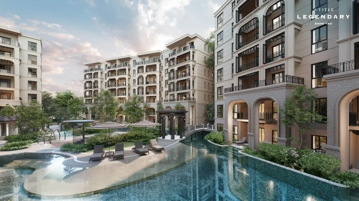 The Title Legendary Bang Tao: Phuket's Ready Luxury Project Reviewed