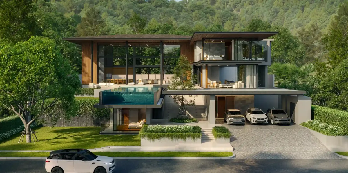 Botanica MontAzure Kamala: Villas From ฿38.9M (2026)