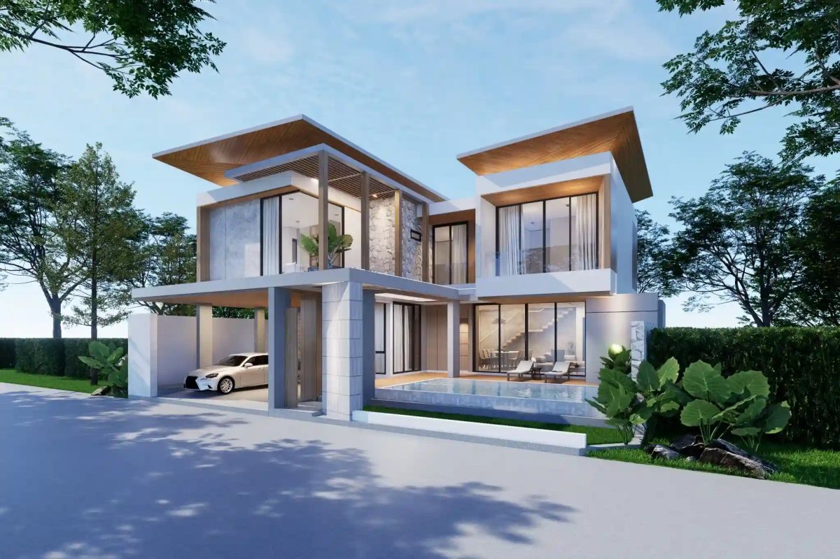 Phirunda Pool Villa Review 2026: Prices, Units and Area