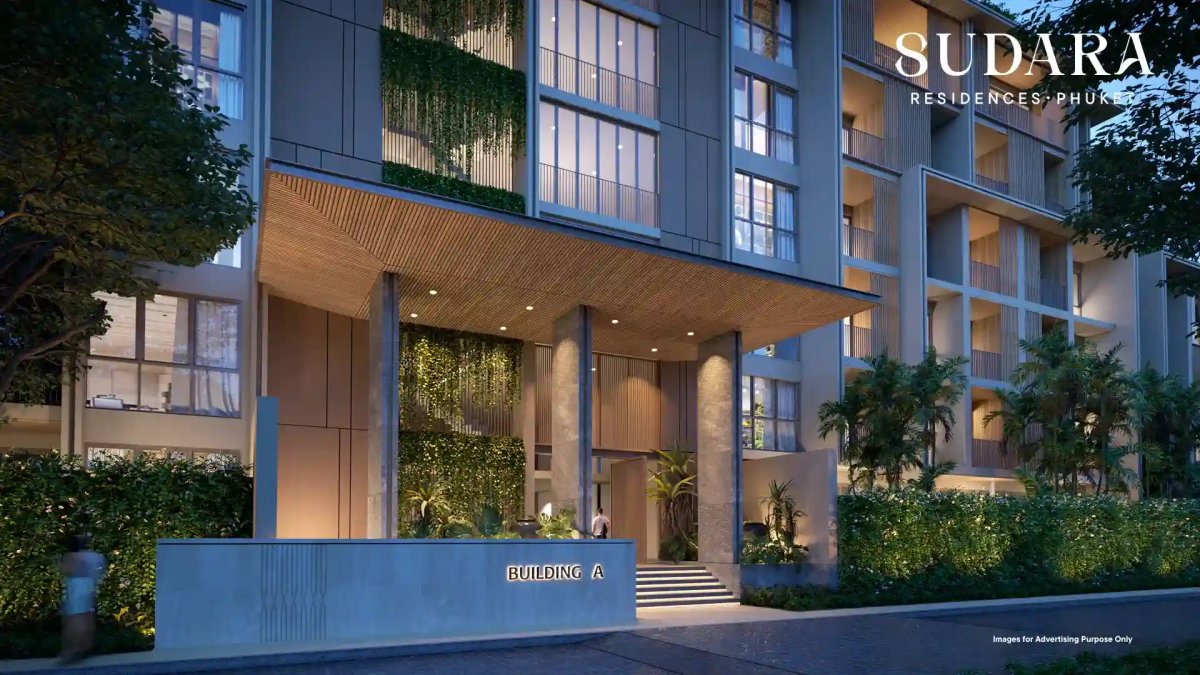 Sudara Phase 1, exterior view