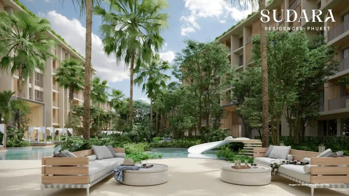 Sudara Phase 1, exterior view