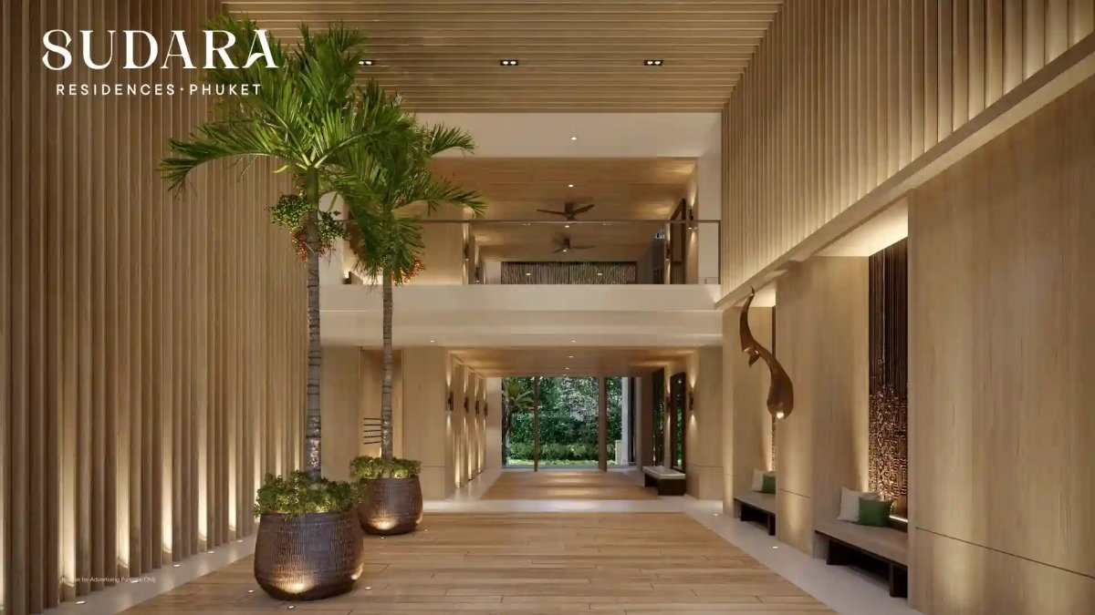 Sudara Phase 1, exterior view
