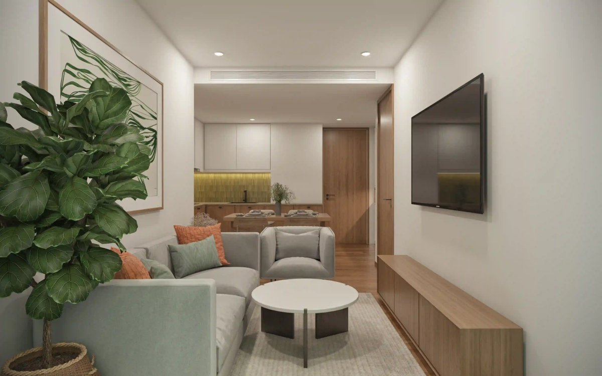 How Foreigners Own Condos Thailand, Vip Tropika, amenities