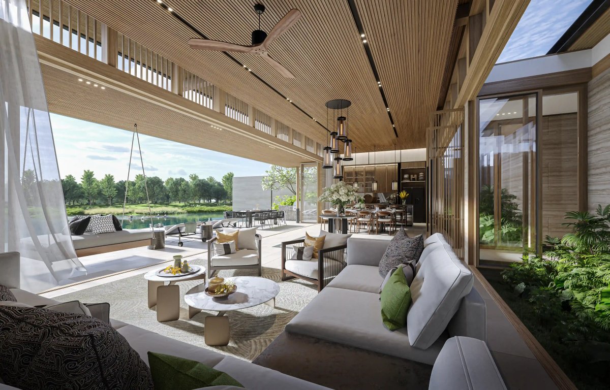 Yara Residences at Banyan Tree Phuket, interior