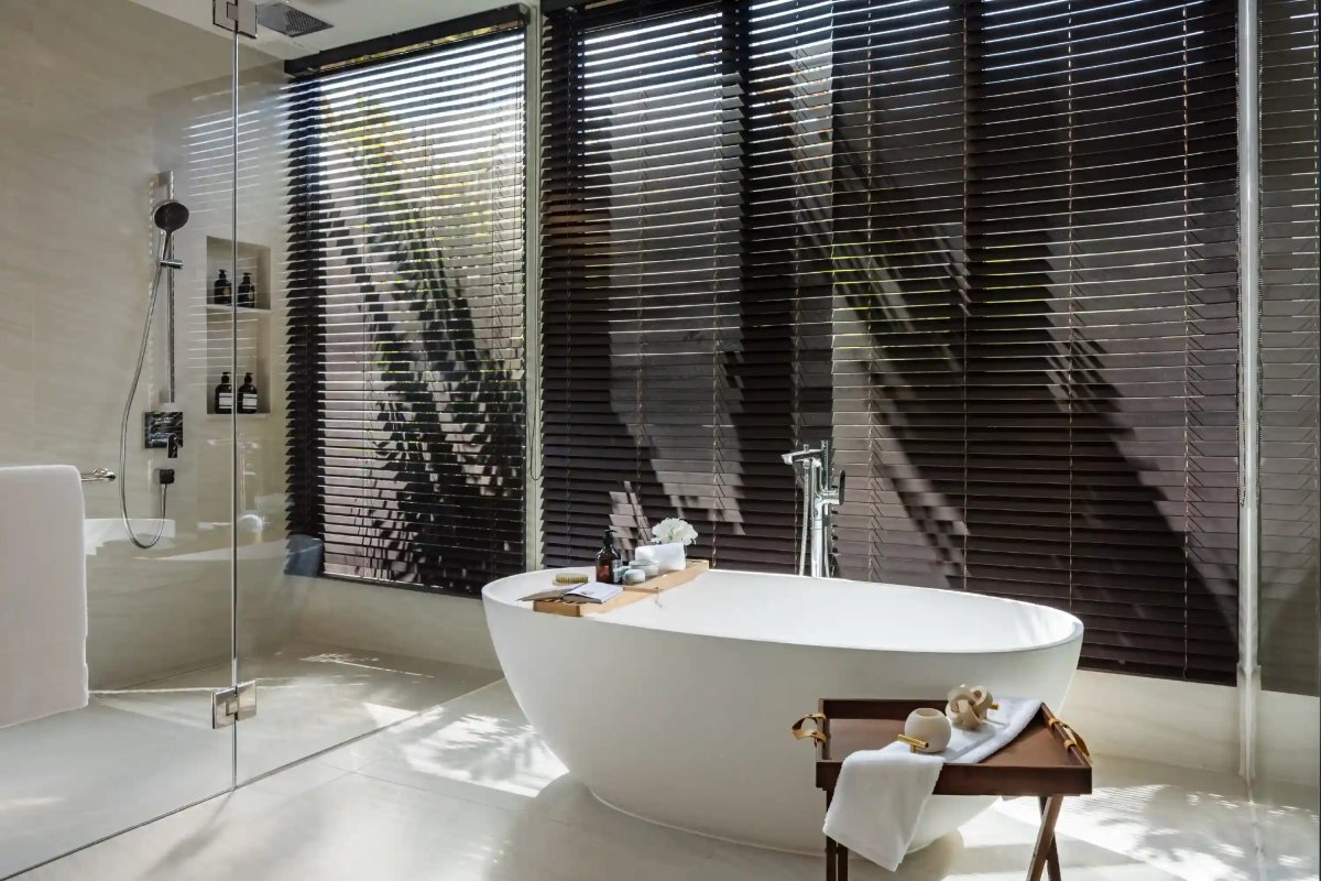 Naturale Cherng Talay, amenities