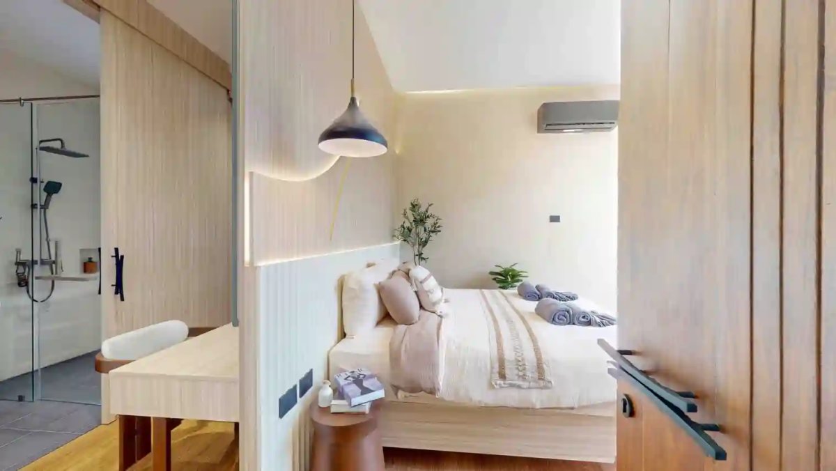 Prime Pano living area interior