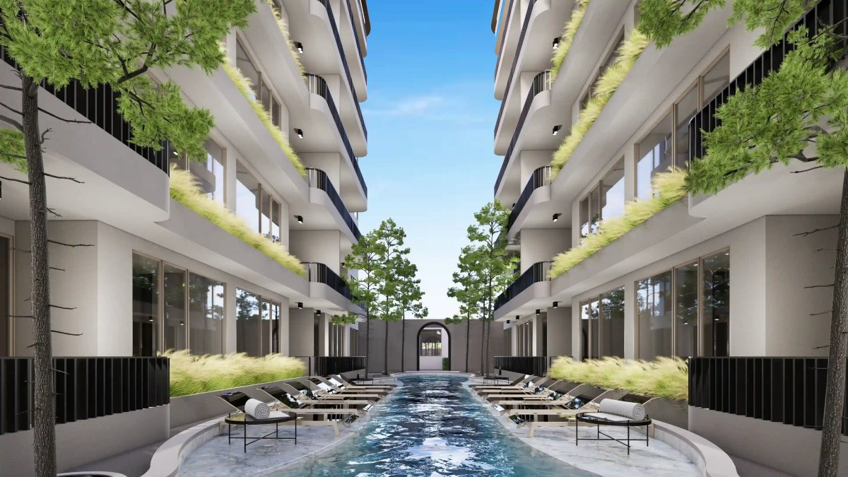 The Element Condo: Kamala Apartments from 4.2M THB