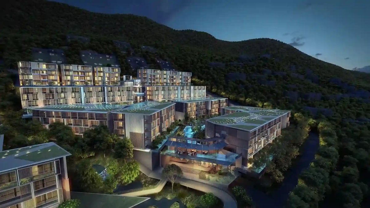 Platinum Bay: Kamala Beachfront Studios from 4.9M THB
