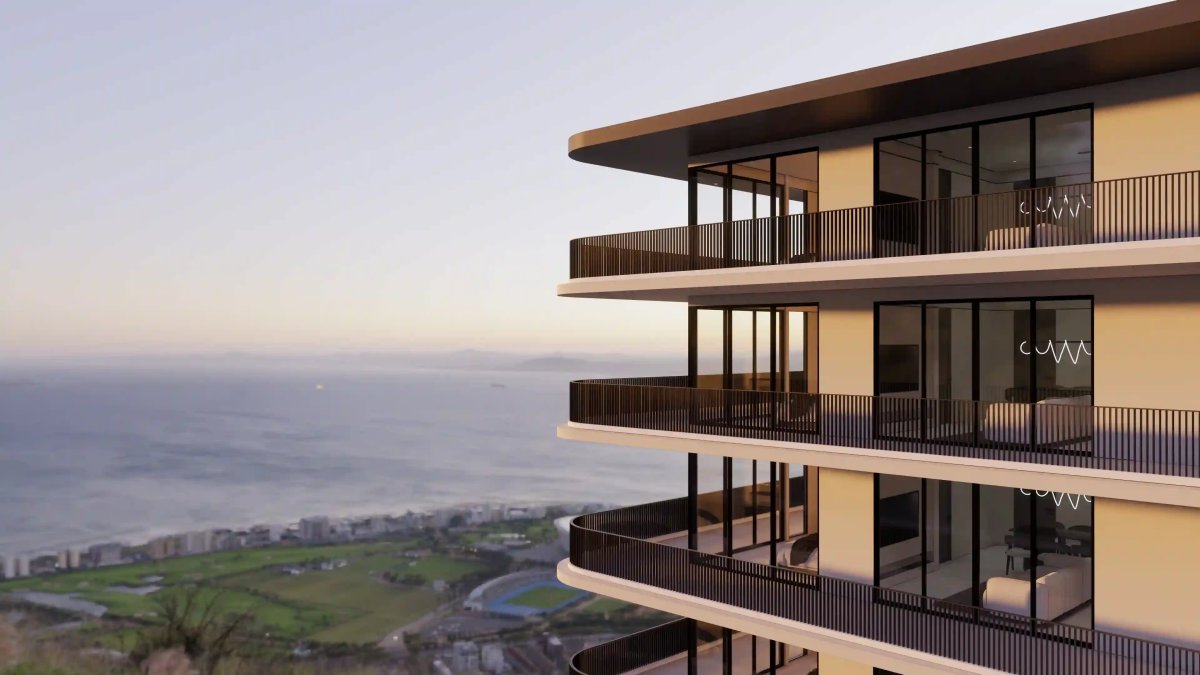 Ever Prime Residences Karon, exterior view