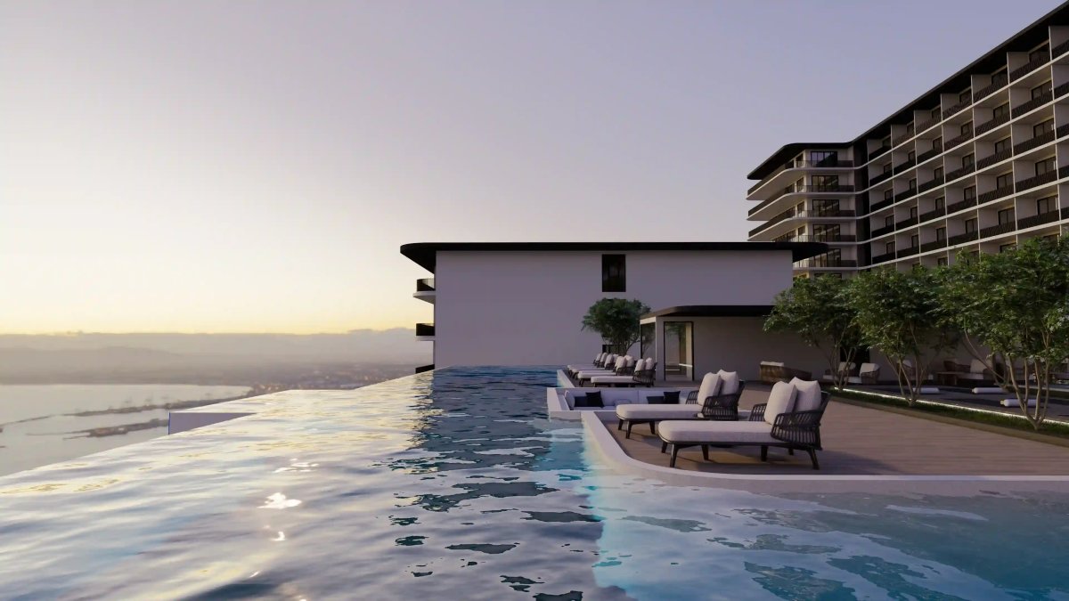 Ever Prime Residences Karon, exterior view