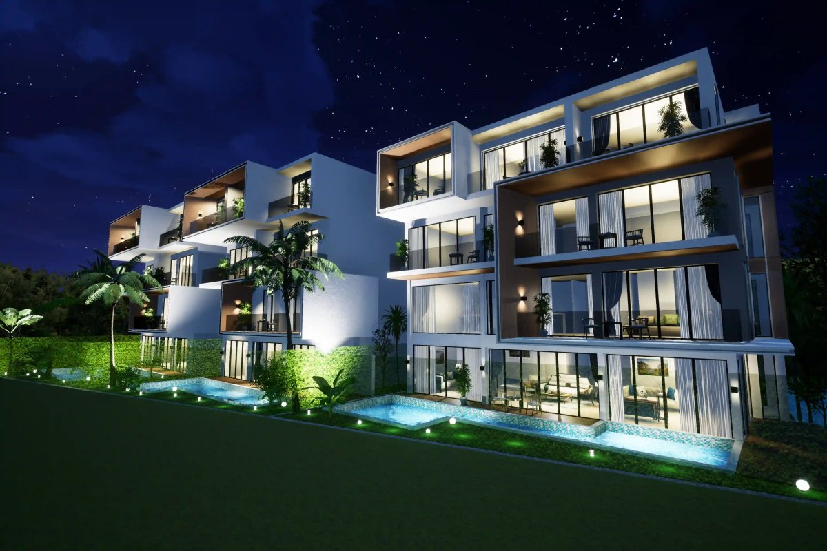 Katalux Beach Villas Review 2026: Prices & Yield