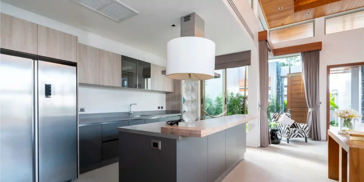 Botanica Grand Avenue, amenities