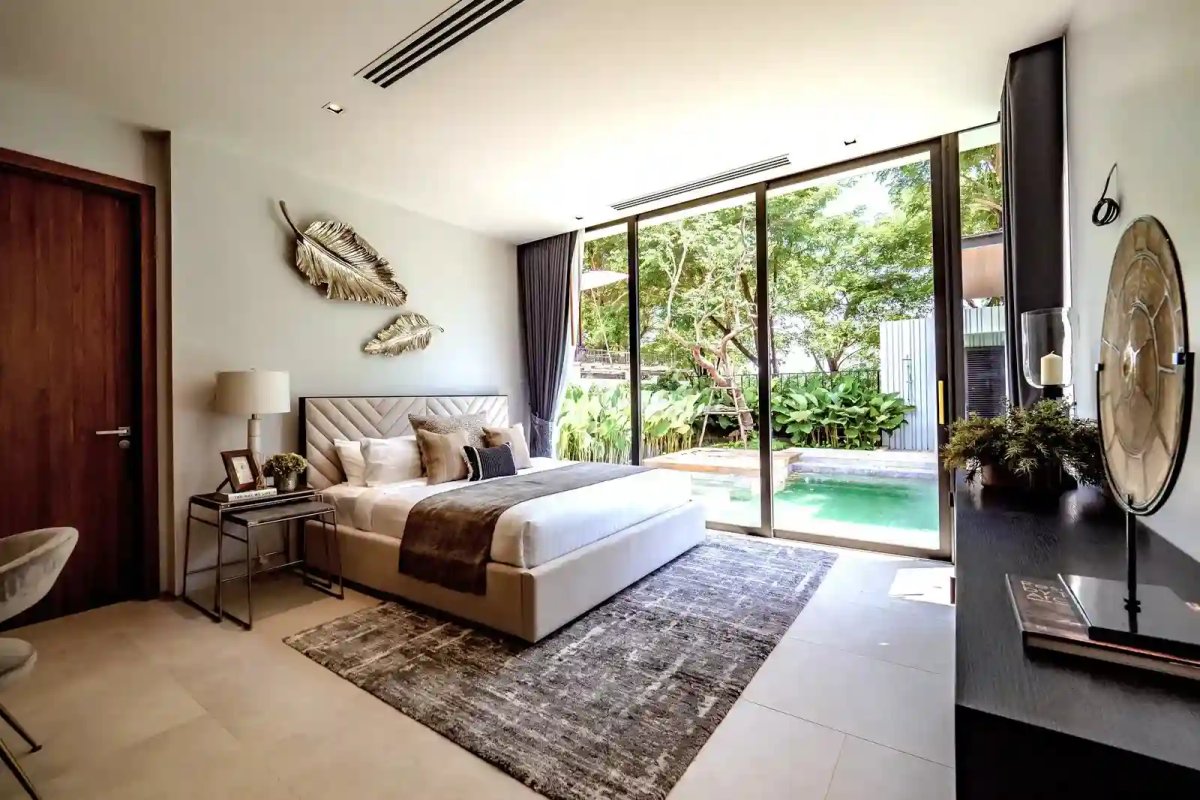 Botanica Developer, Botanica Forestique, amenities