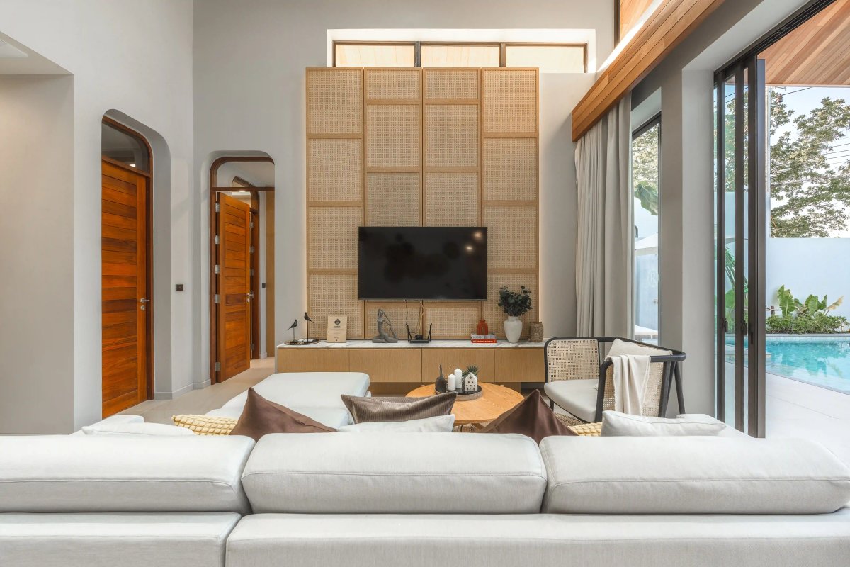 Rungtiva Private Pool Villas interior