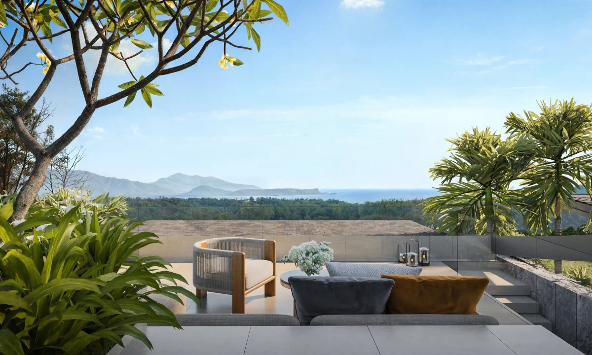 Pavara Vhana Collection interior living area